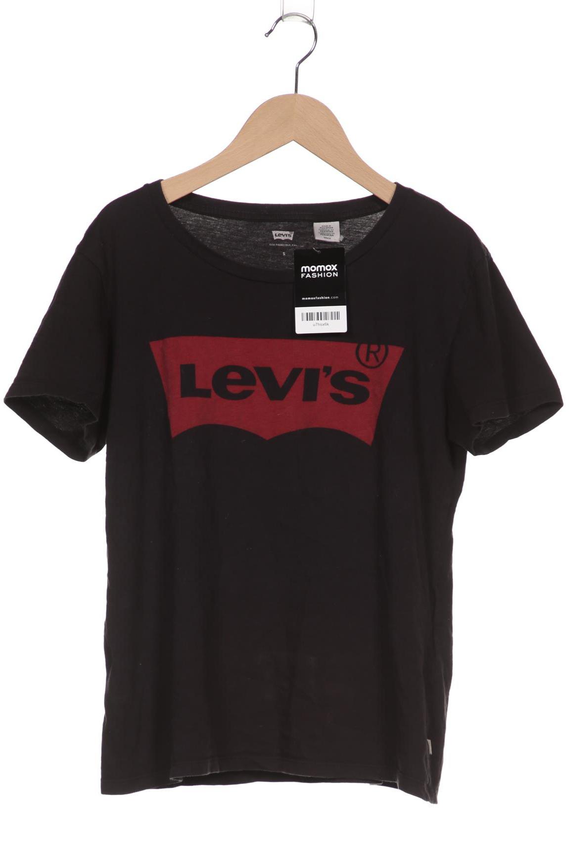 

Levis Damen T-Shirt, schwarz, Gr. 36