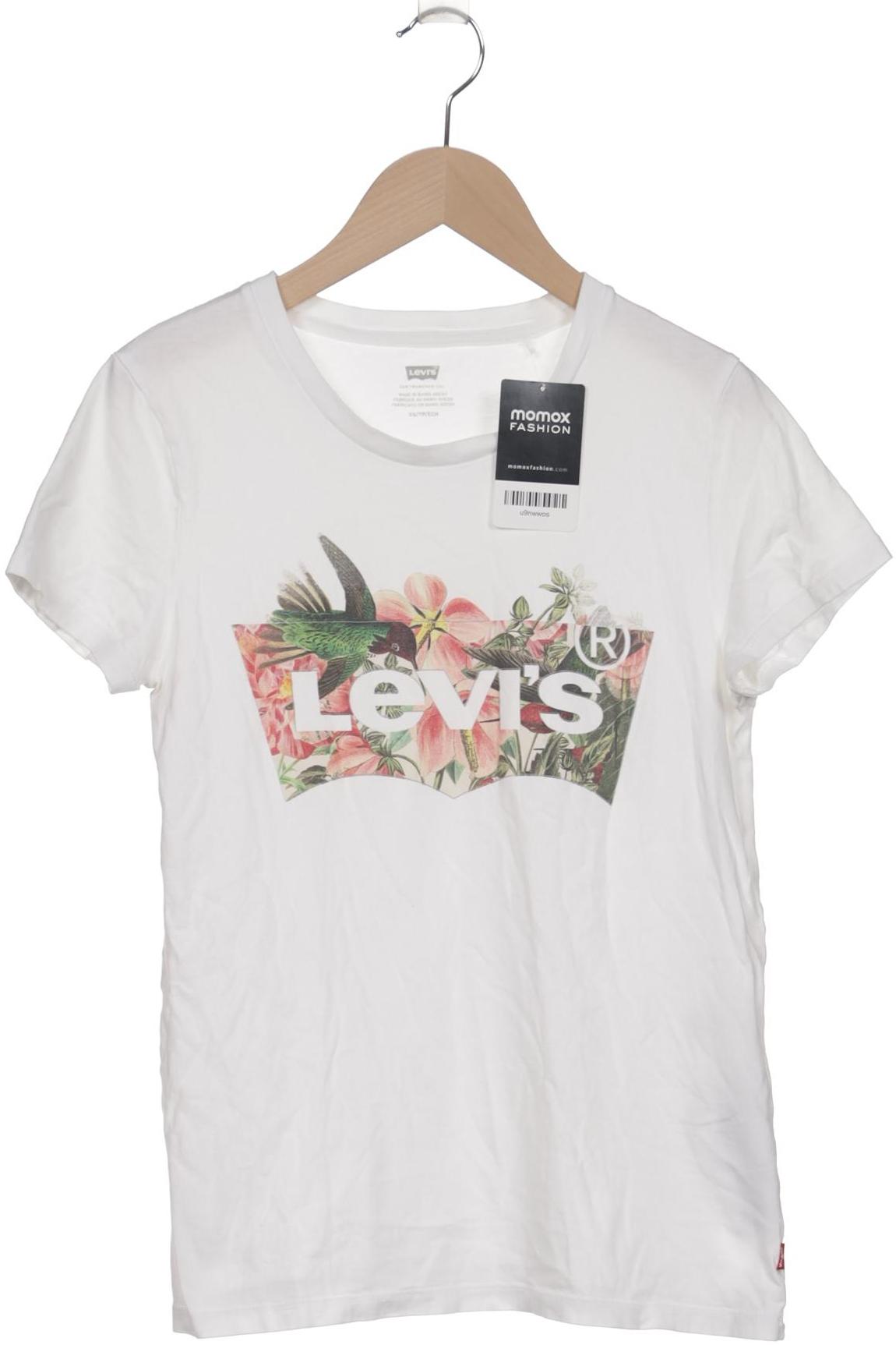 

Levis Damen T-Shirt, weiß, Gr. 34