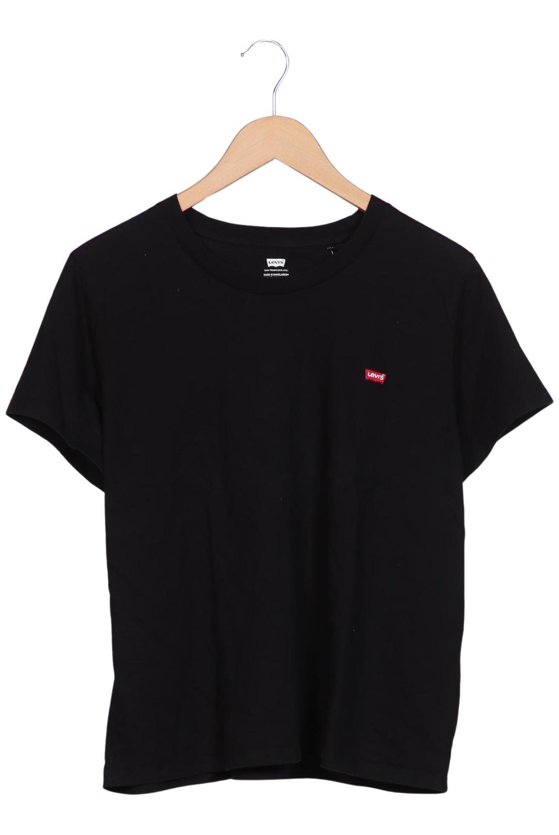 

Levis Damen T-Shirt, schwarz, Gr. 44