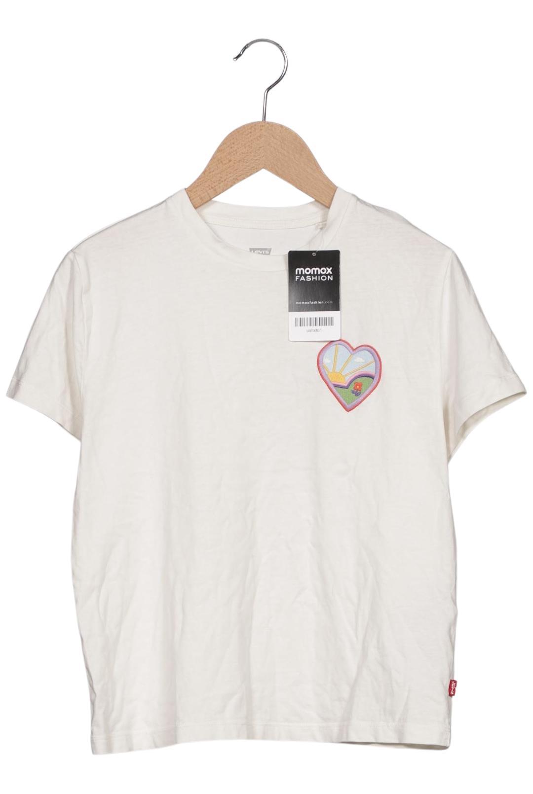 

Levis Damen T-Shirt, cremeweiß, Gr. 34