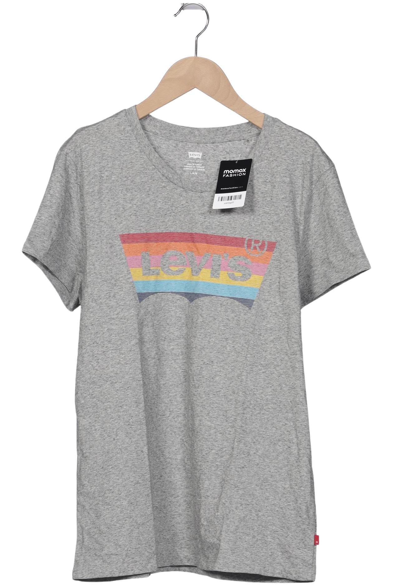 

Levis Damen T-Shirt, grau, Gr. 42