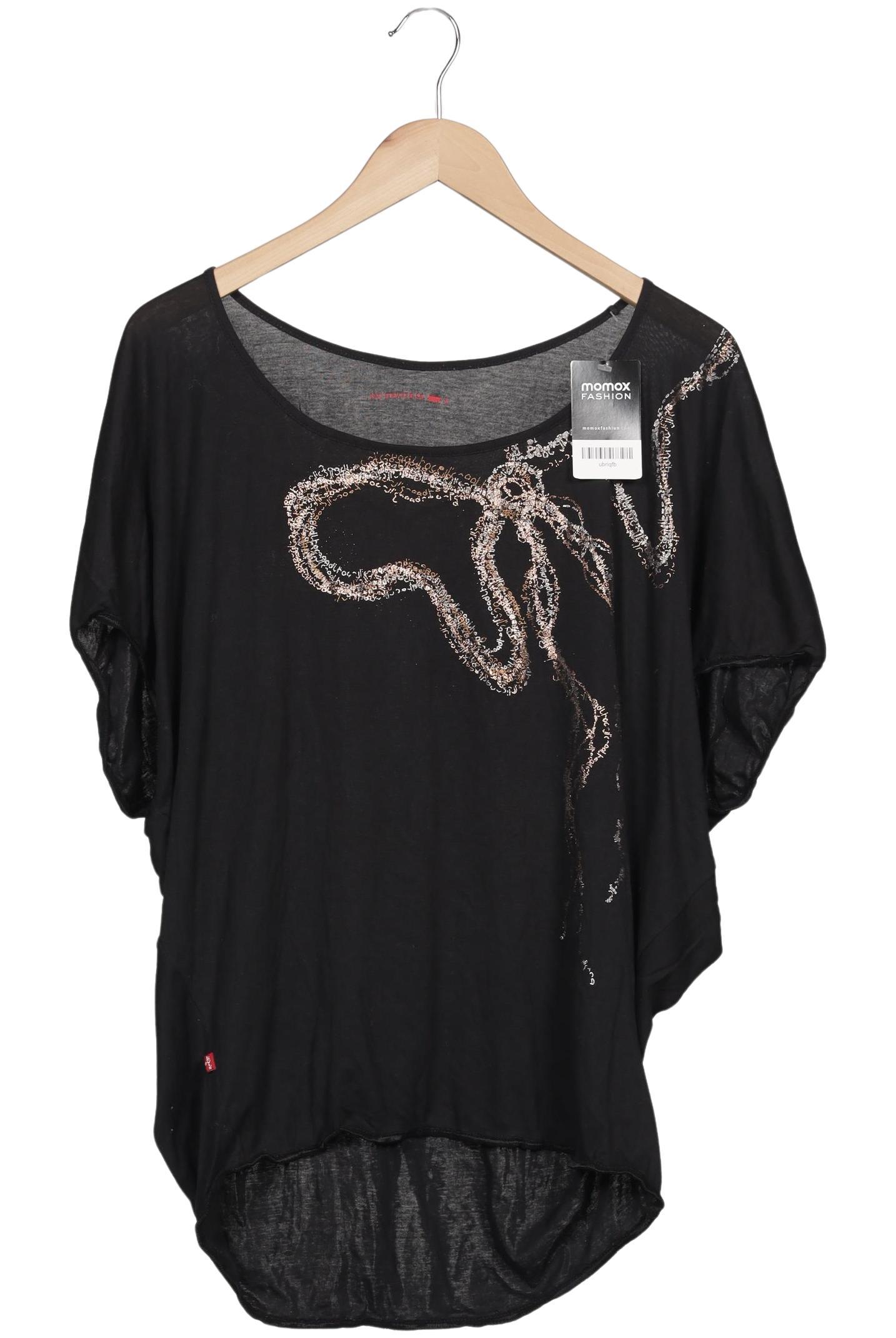 

Levis Damen T-Shirt, schwarz, Gr. 42
