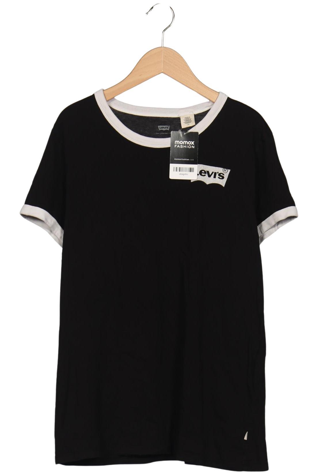 

Levis Damen T-Shirt, schwarz, Gr. 42