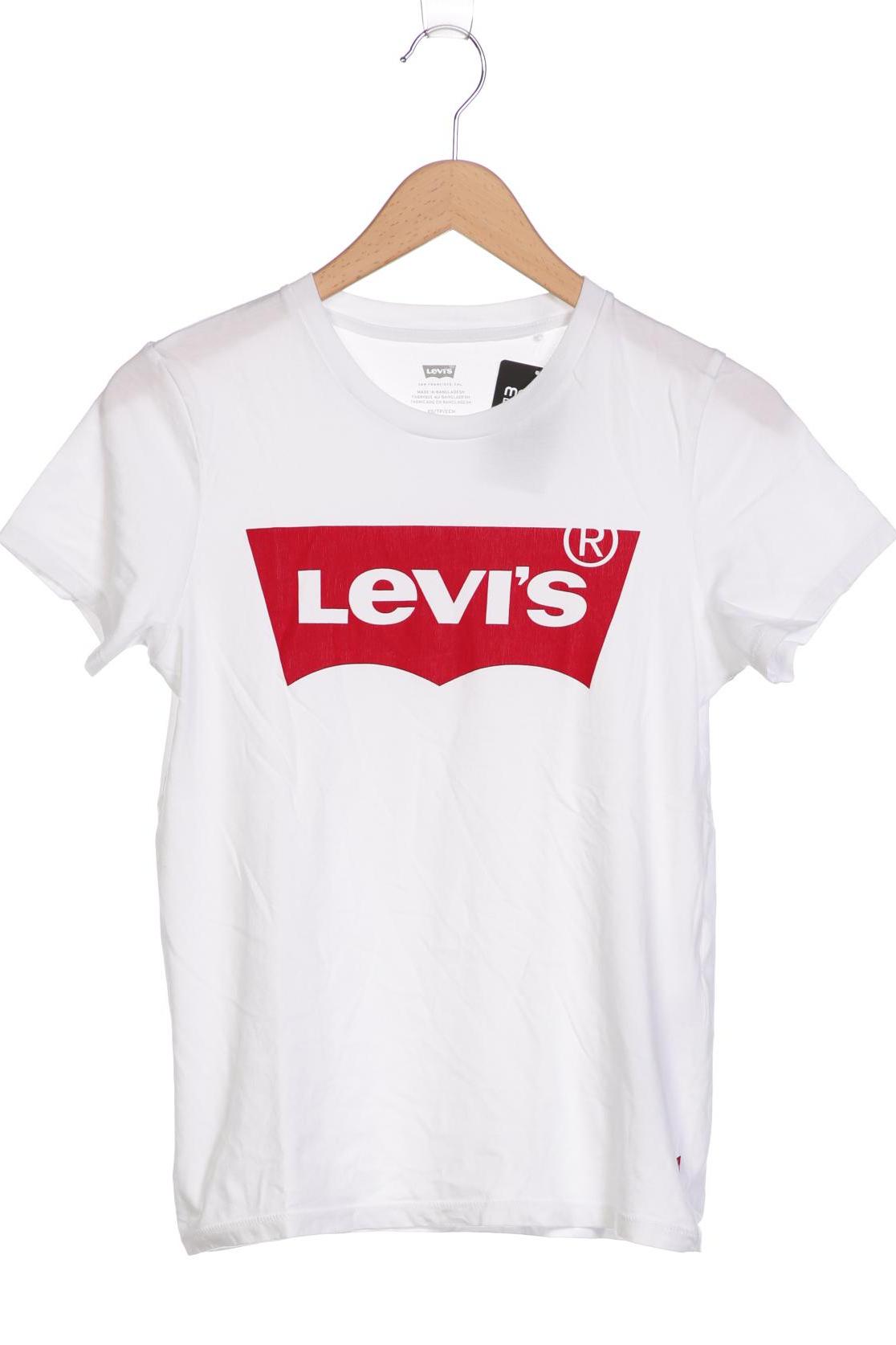 

Levis Damen T-Shirt, weiß, Gr. 34