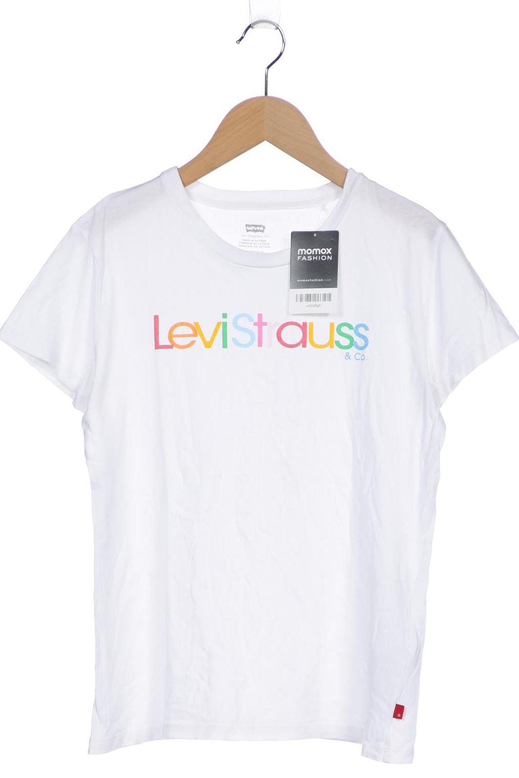 

Levis Damen T-Shirt, weiß