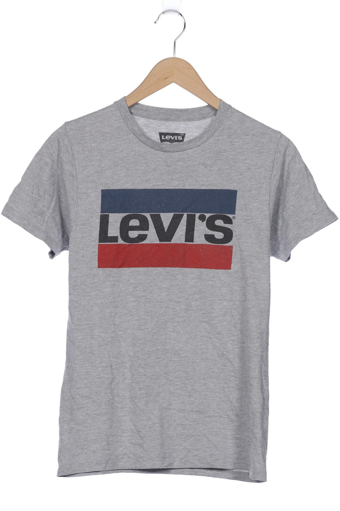 

Levis Damen T-Shirt, grau