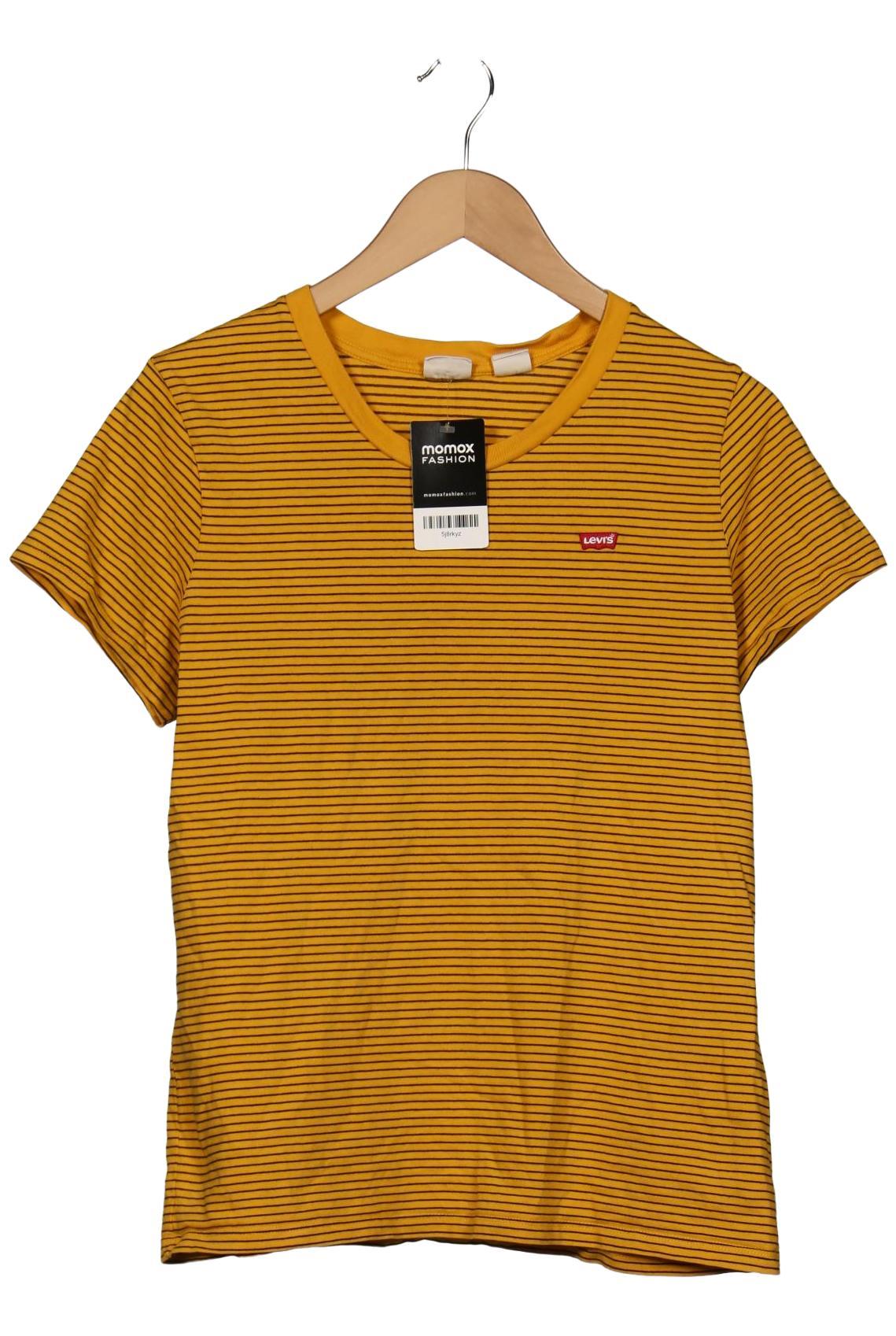 

Levis Damen T-Shirt, gelb, Gr. 42