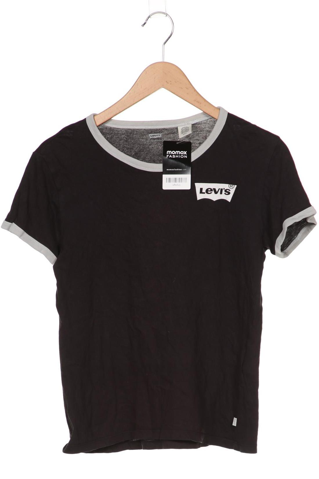 

Levis Damen T-Shirt, schwarz