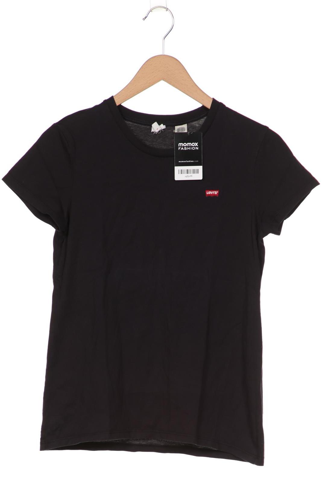 

Levis Damen T-Shirt, schwarz