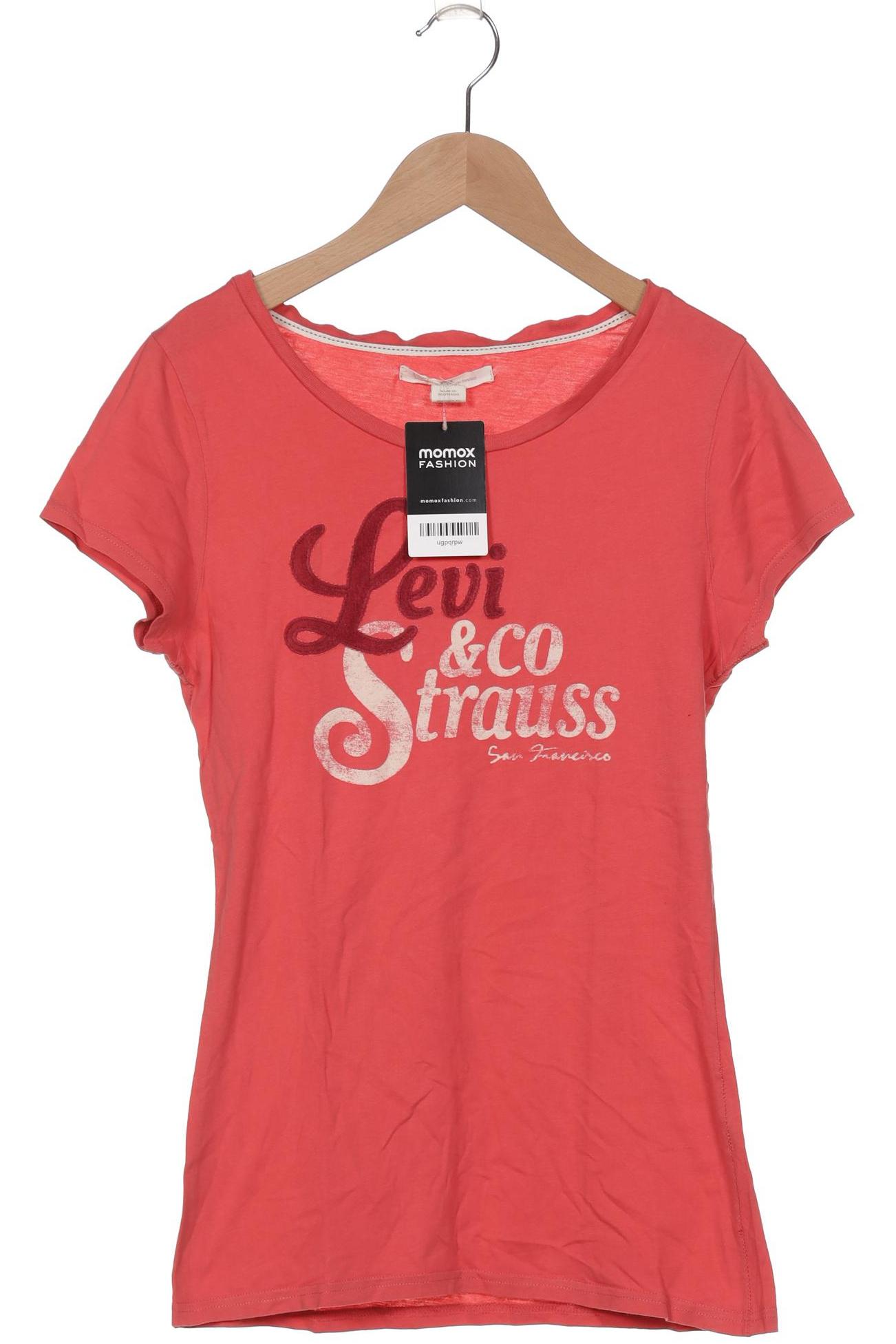 

Levis Damen T-Shirt, pink, Gr. 36