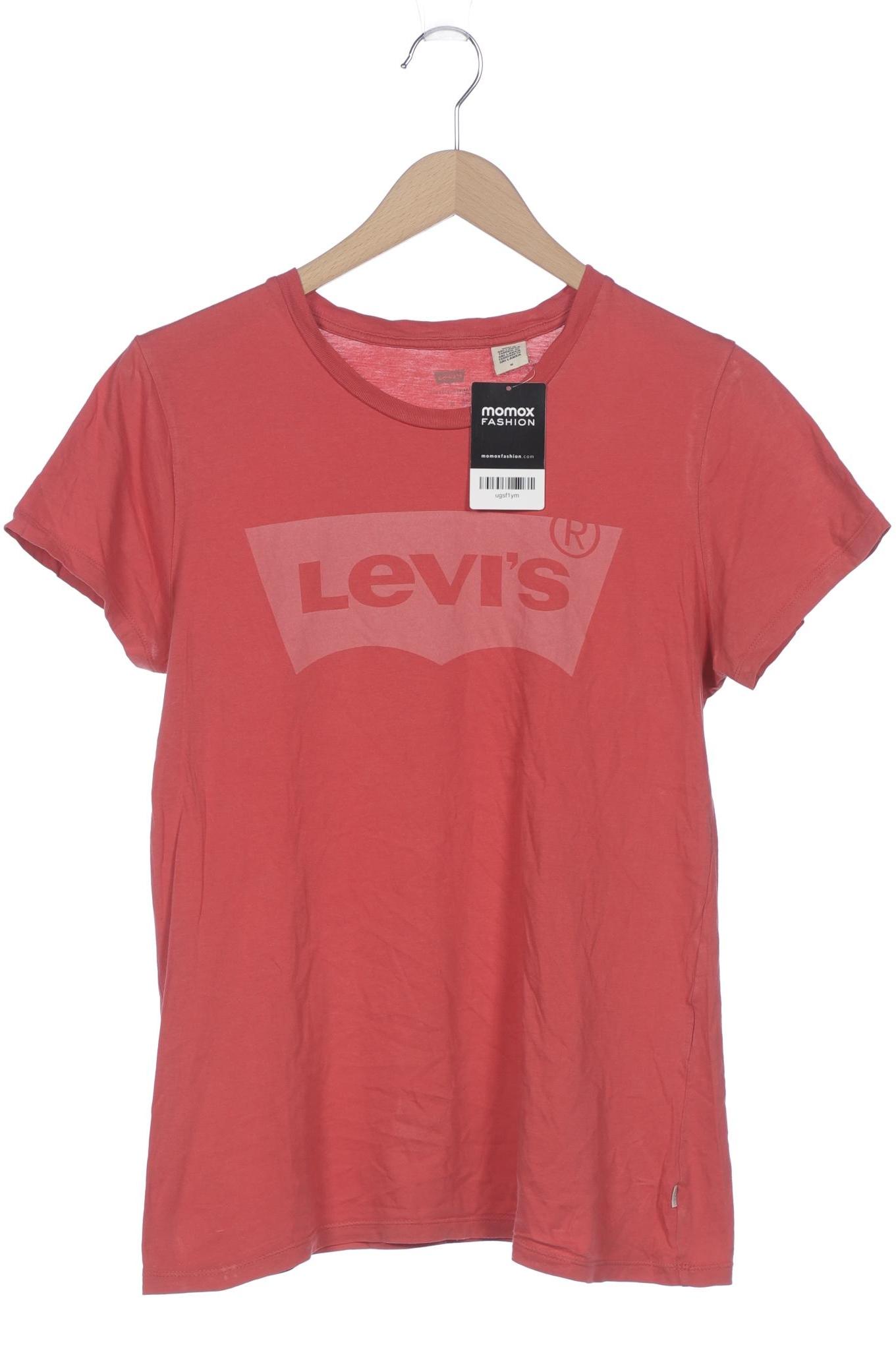 

Levis Damen T-Shirt, rot, Gr. 38