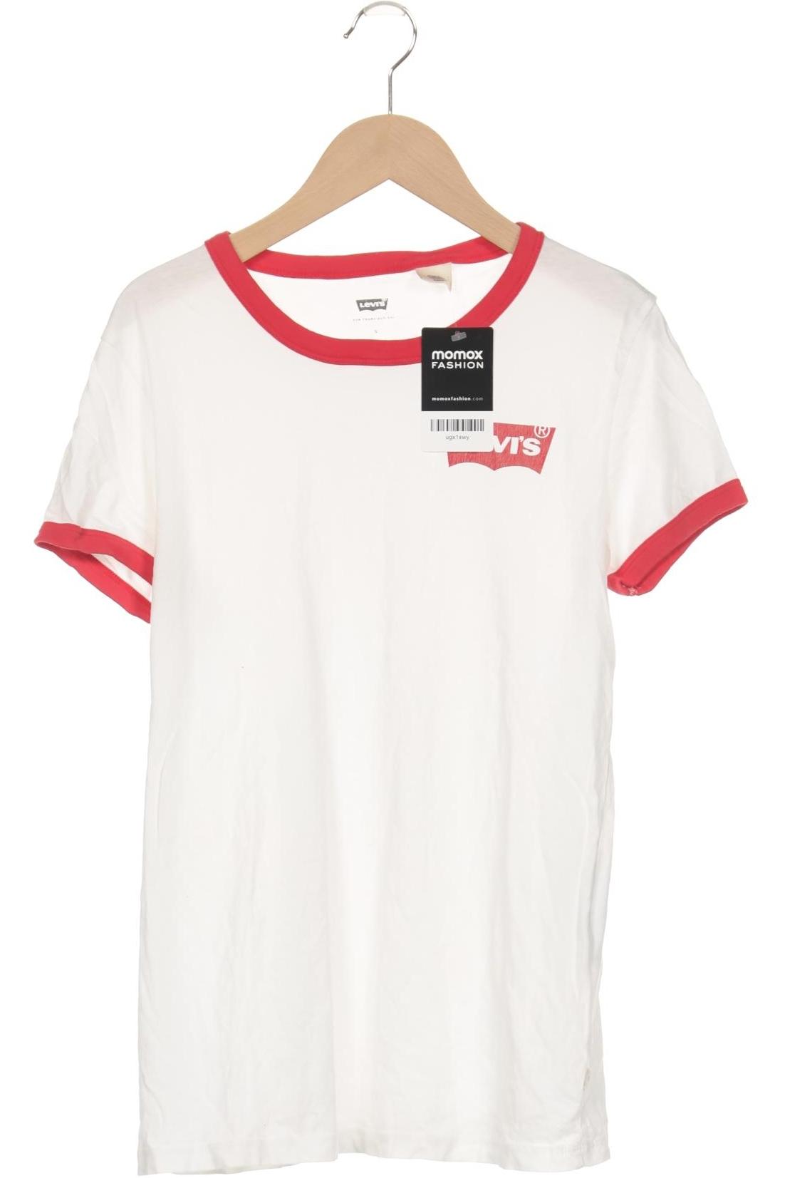 

Levis Damen T-Shirt, weiß, Gr. 36