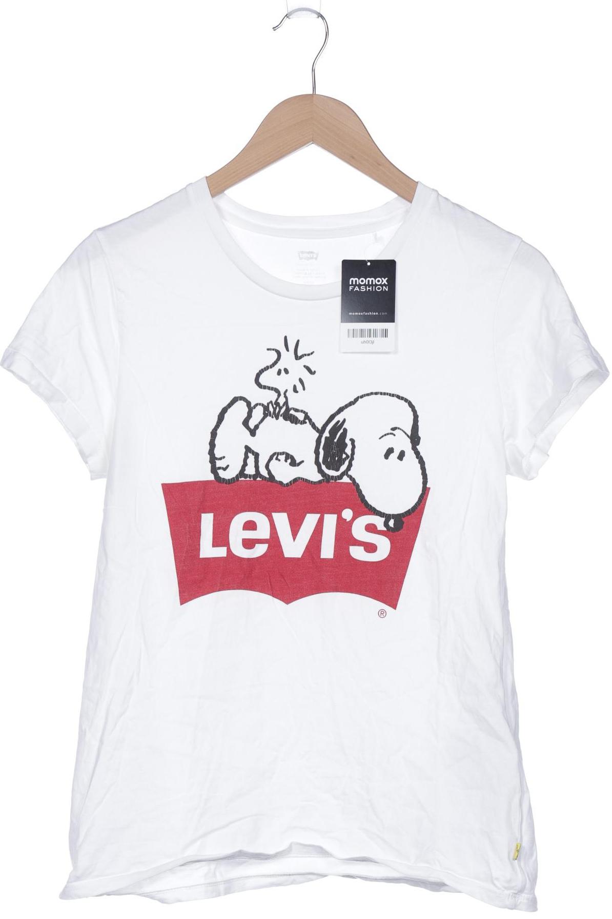 

Levis Damen T-Shirt, weiß, Gr. 38
