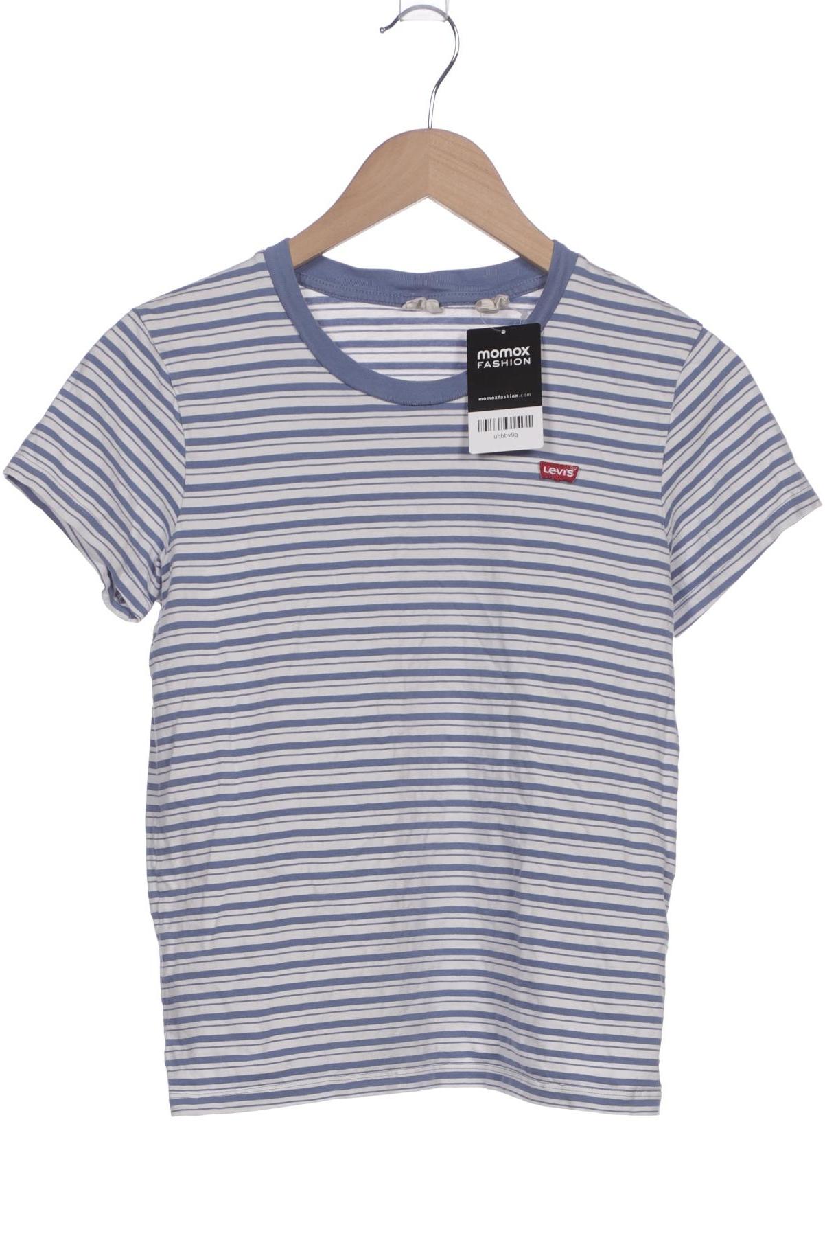 

Levis Damen T-Shirt, blau, Gr. 36