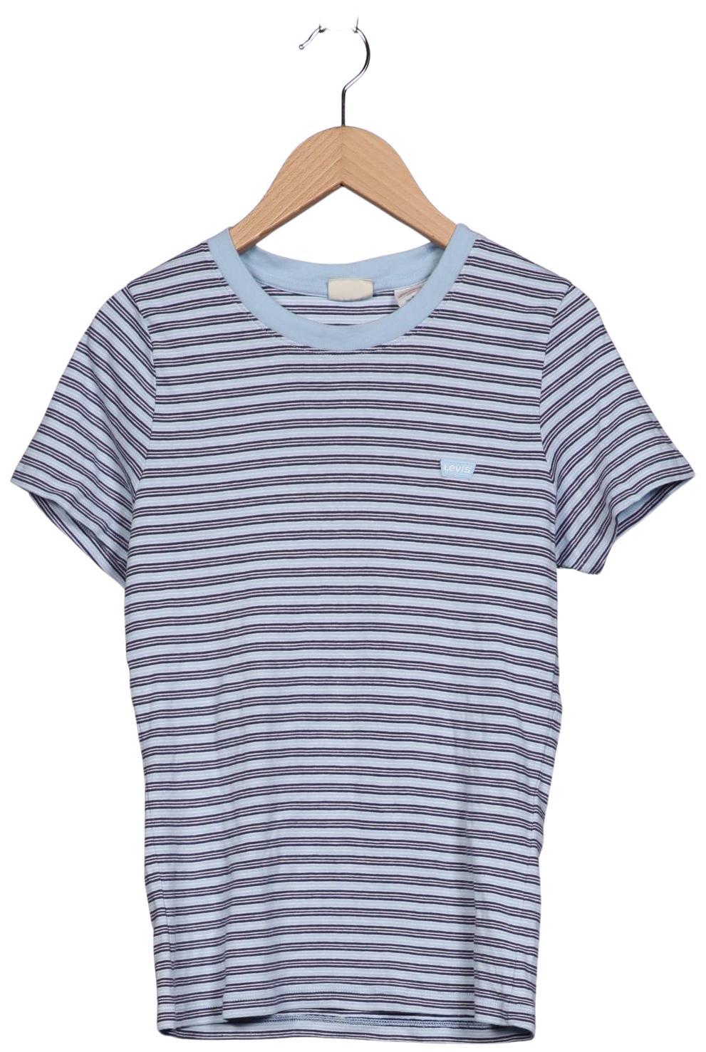 

Levis Damen T-Shirt, blau, Gr. 38