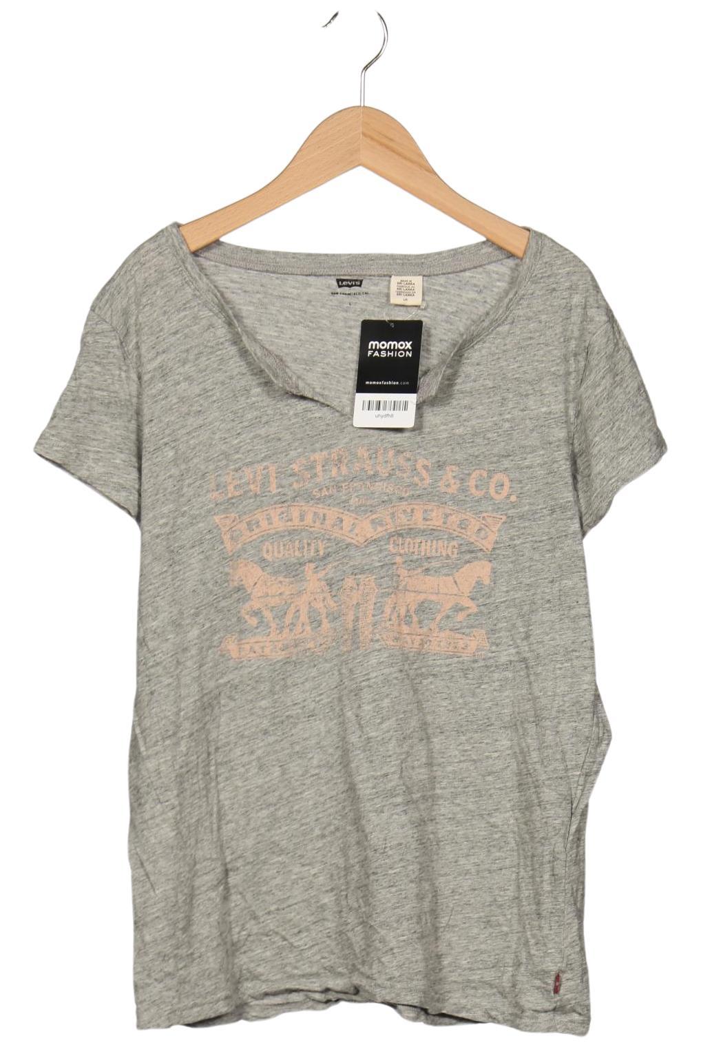 Thumbnail - Levis Damen T-Shirt, grau, Gr. 42