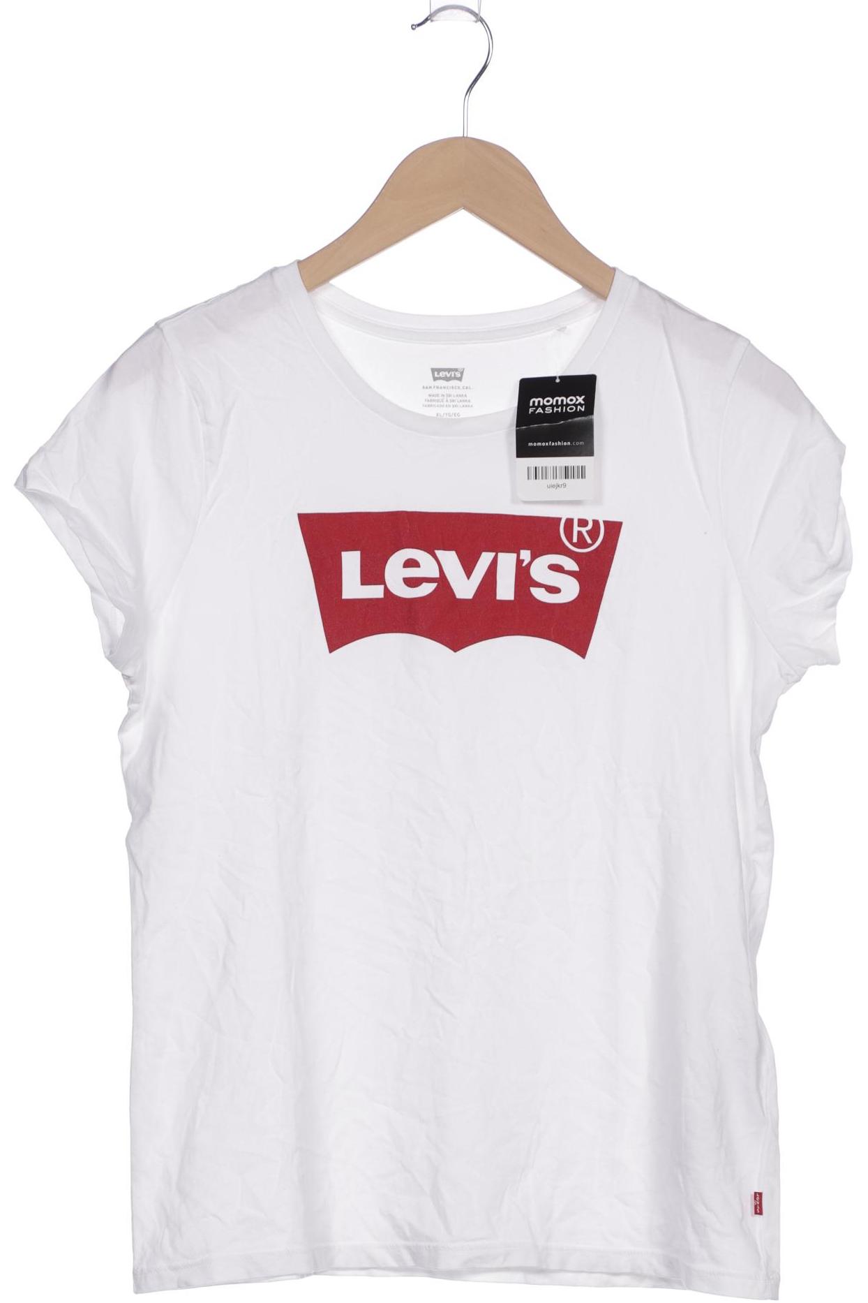 

Levis Damen T-Shirt, weiß, Gr. 44