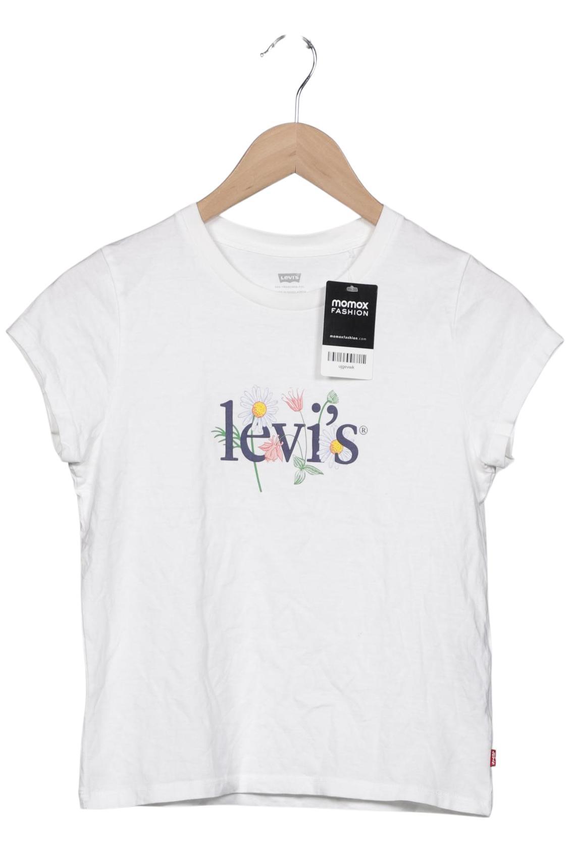 

Levis Damen T-Shirt, weiß, Gr. 36