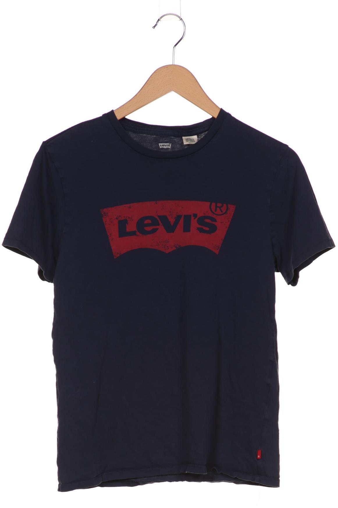 

Levis Damen T-Shirt, marineblau, Gr. 36