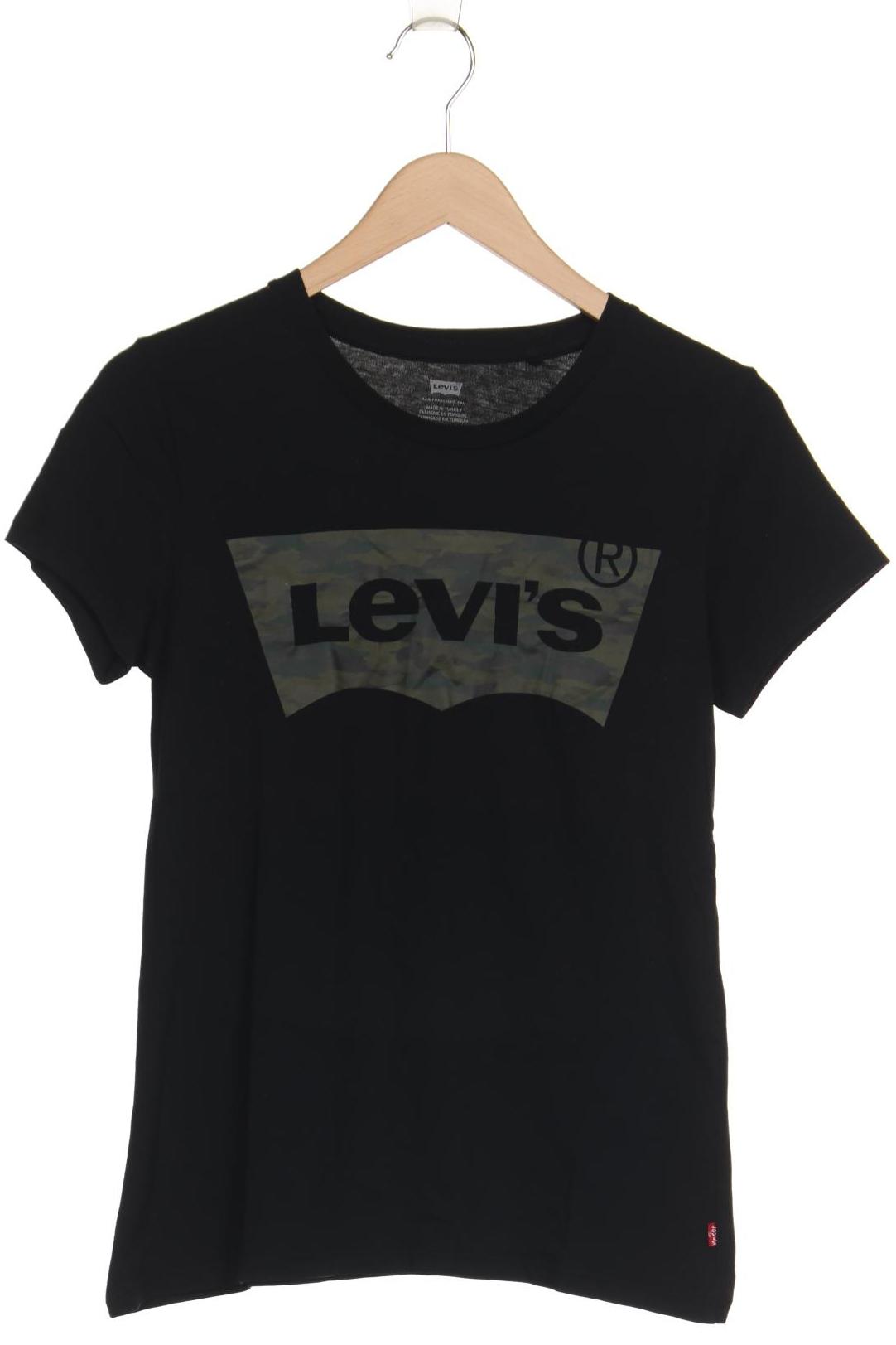 

Levis Damen T-Shirt, schwarz, Gr. 34