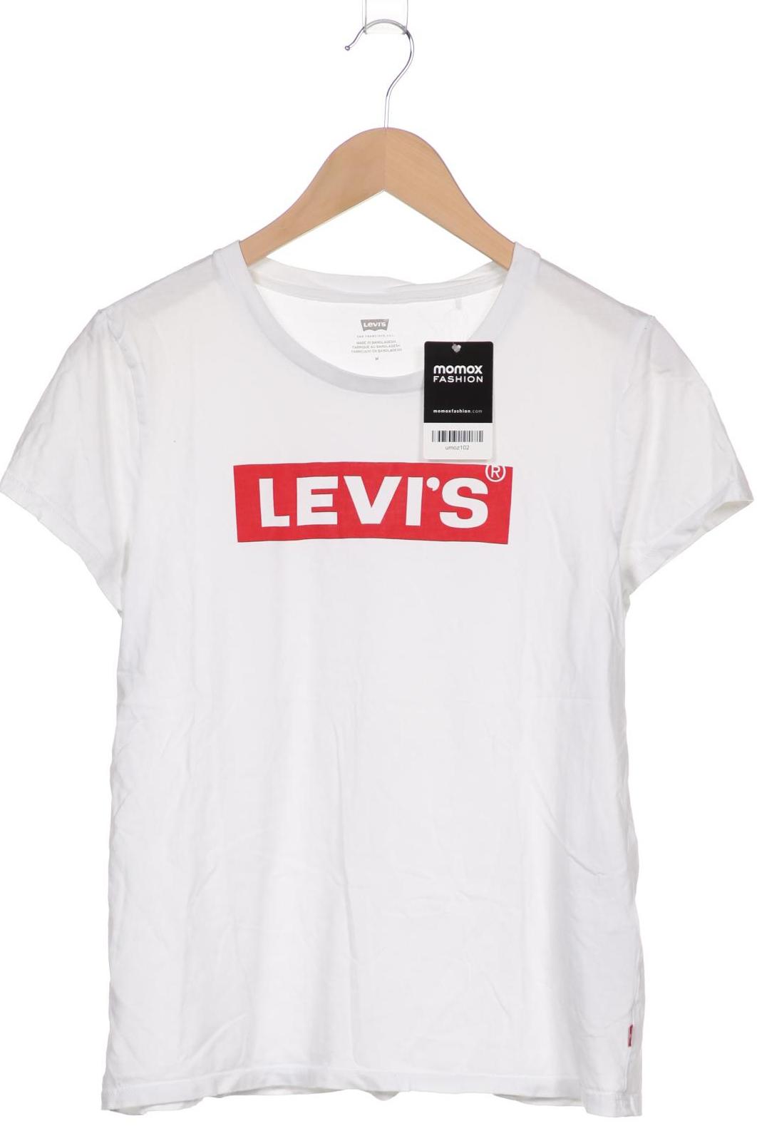 

Levis Damen T-Shirt, weiß