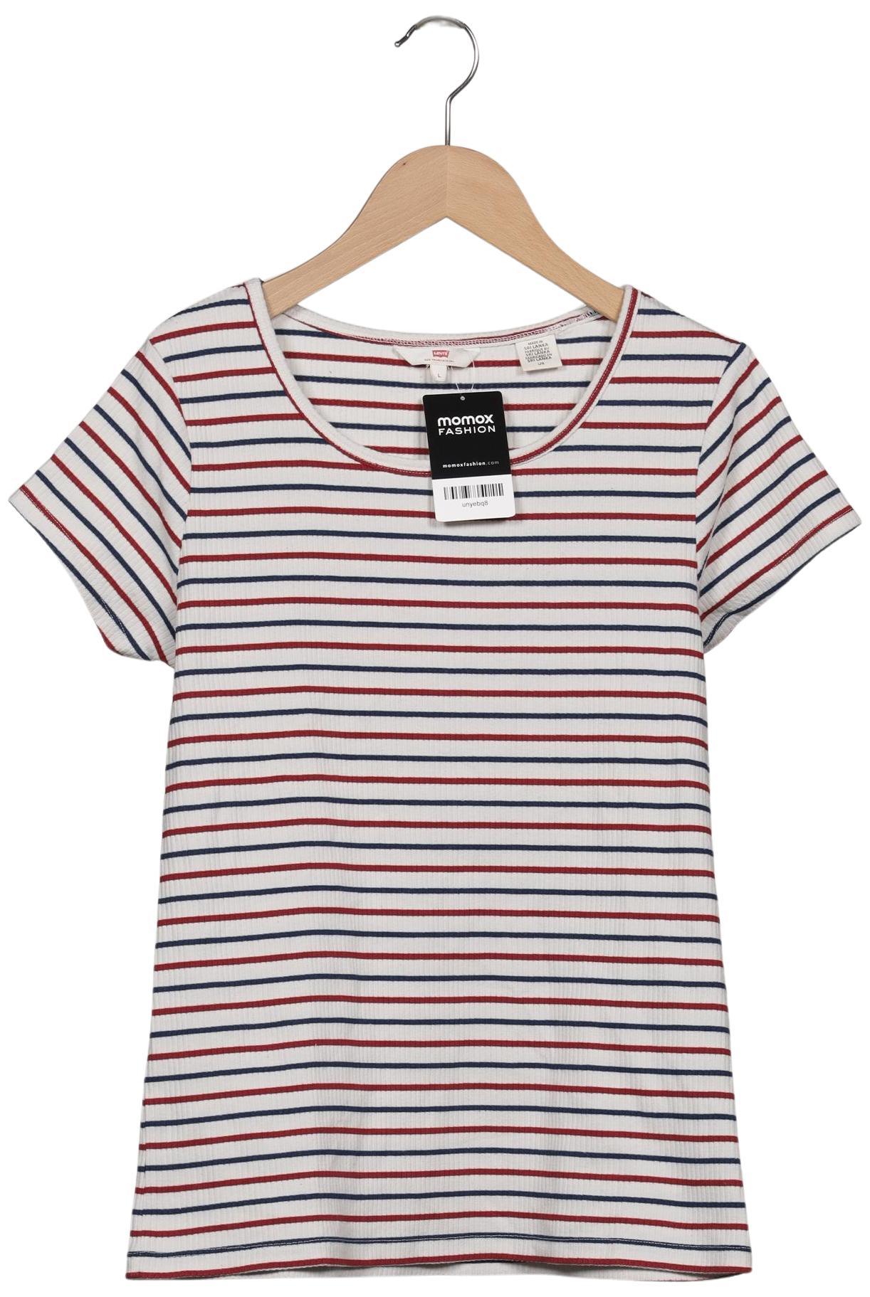 

Levis Damen T-Shirt, weiß, Gr. 42