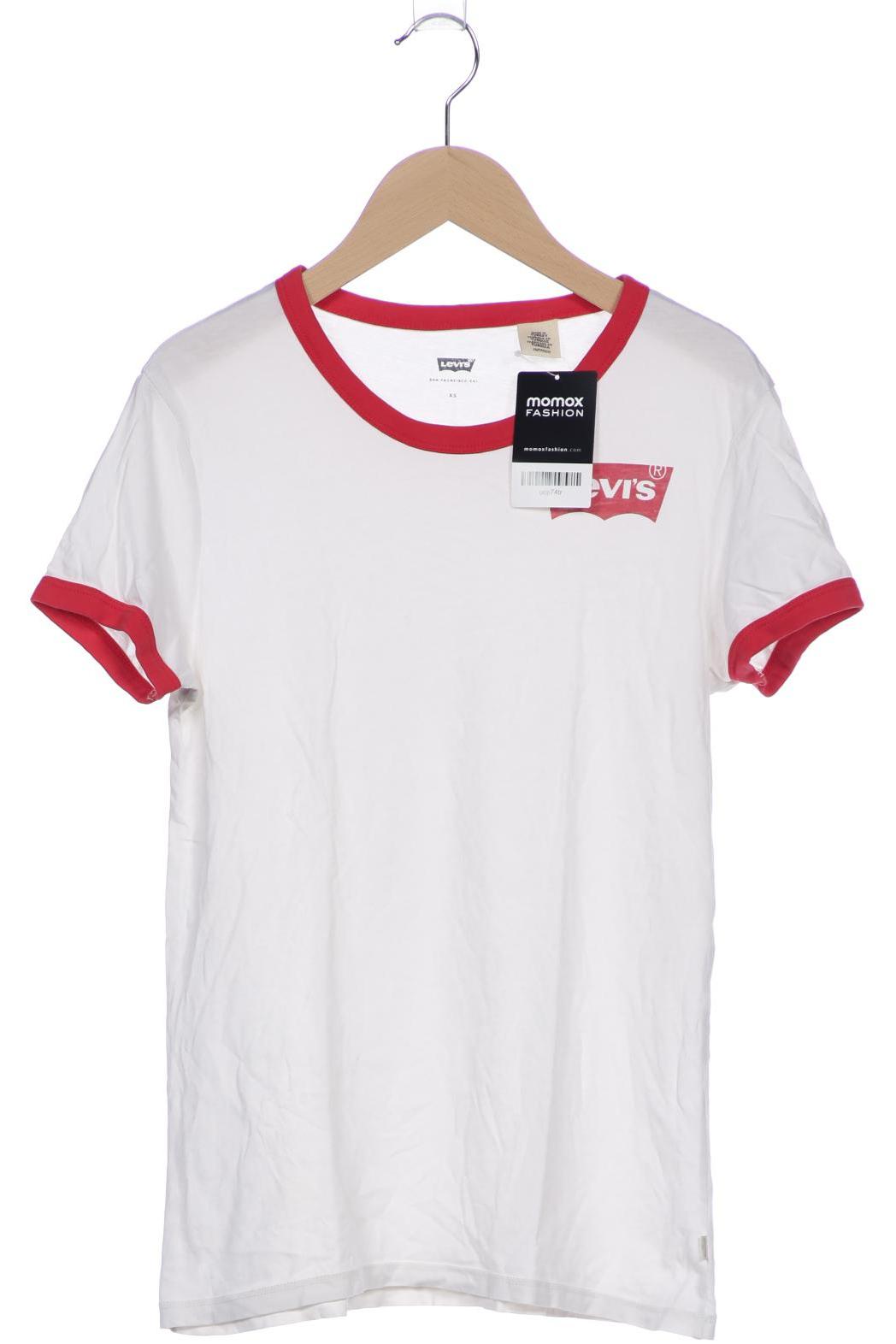 

Levis Damen T-Shirt, cremeweiß, Gr. 34