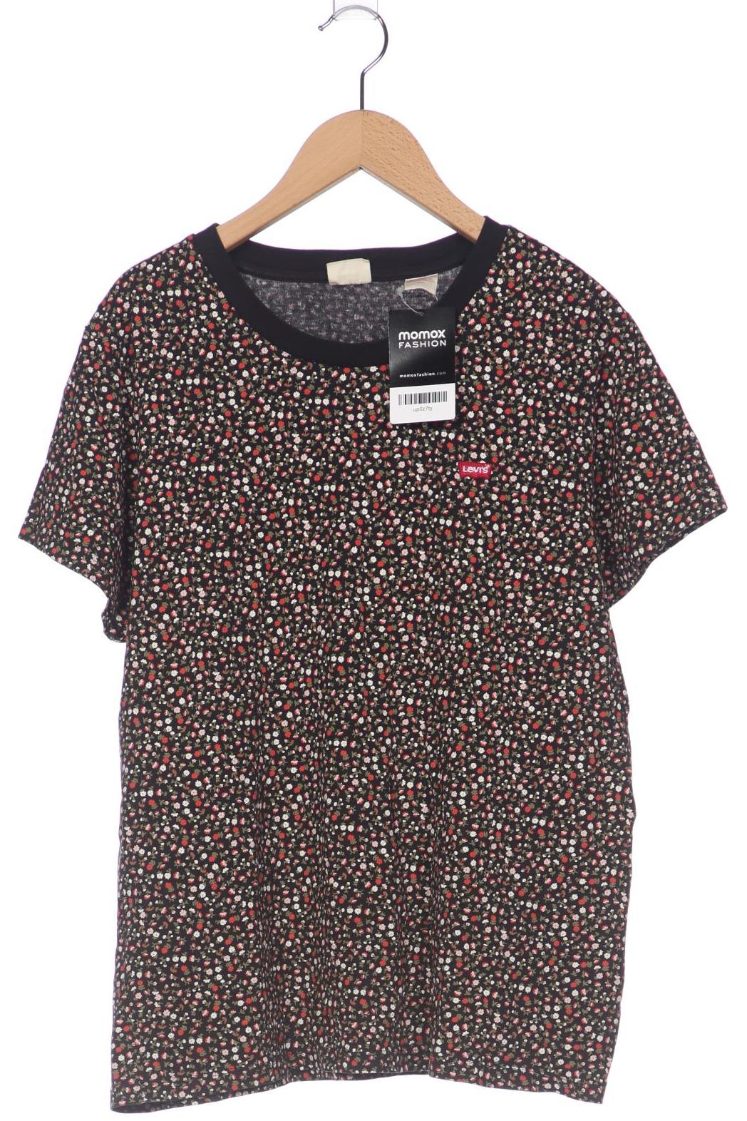 

Levis Damen T-Shirt, schwarz, Gr. 42