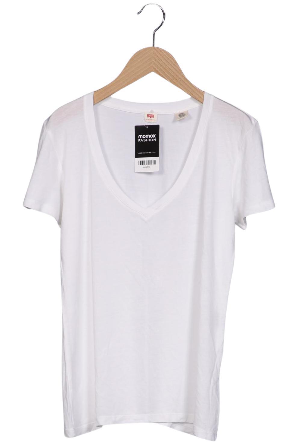 

Levis Damen T-Shirt, weiß, Gr. 34