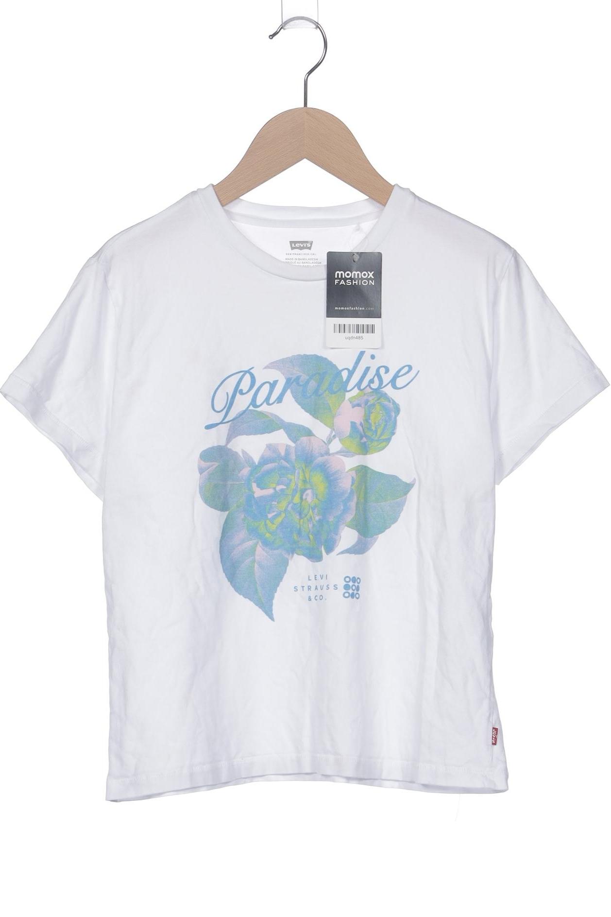 

Levis Damen T-Shirt, weiß, Gr. 38