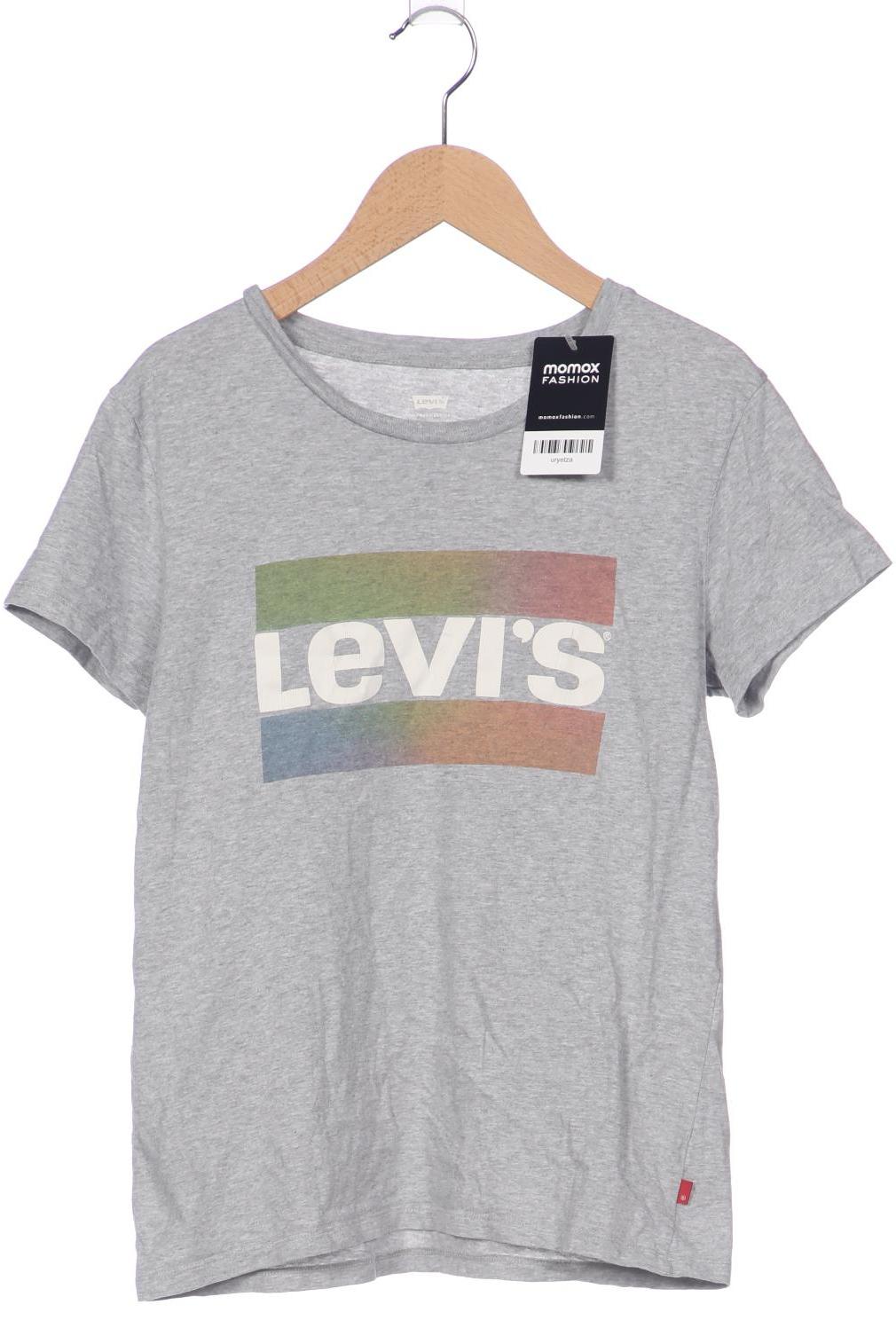 

Levis Damen T-Shirt, grau, Gr. 36