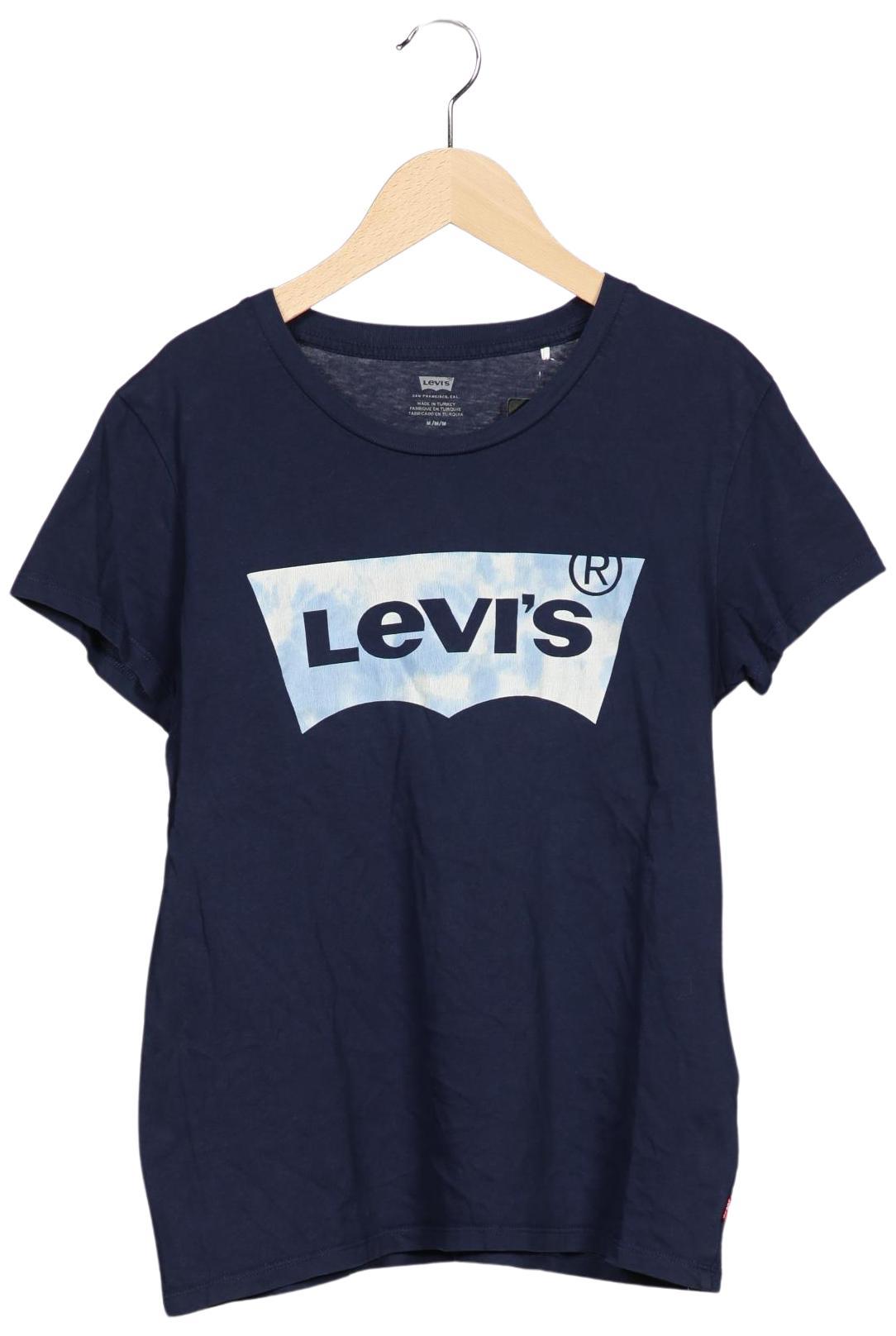 

Levis Damen T-Shirt, marineblau, Gr. 38