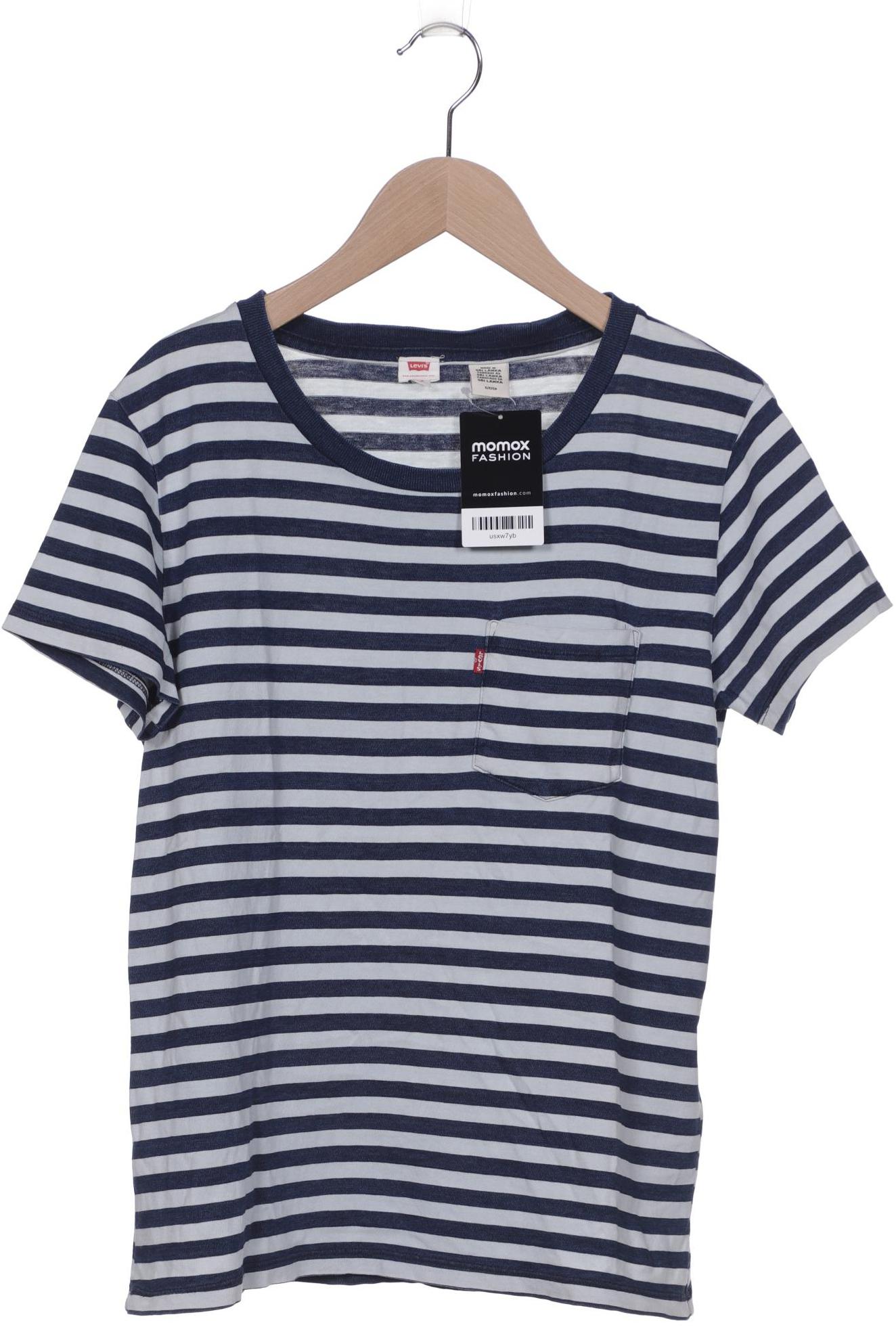 

Levis Damen T-Shirt, marineblau