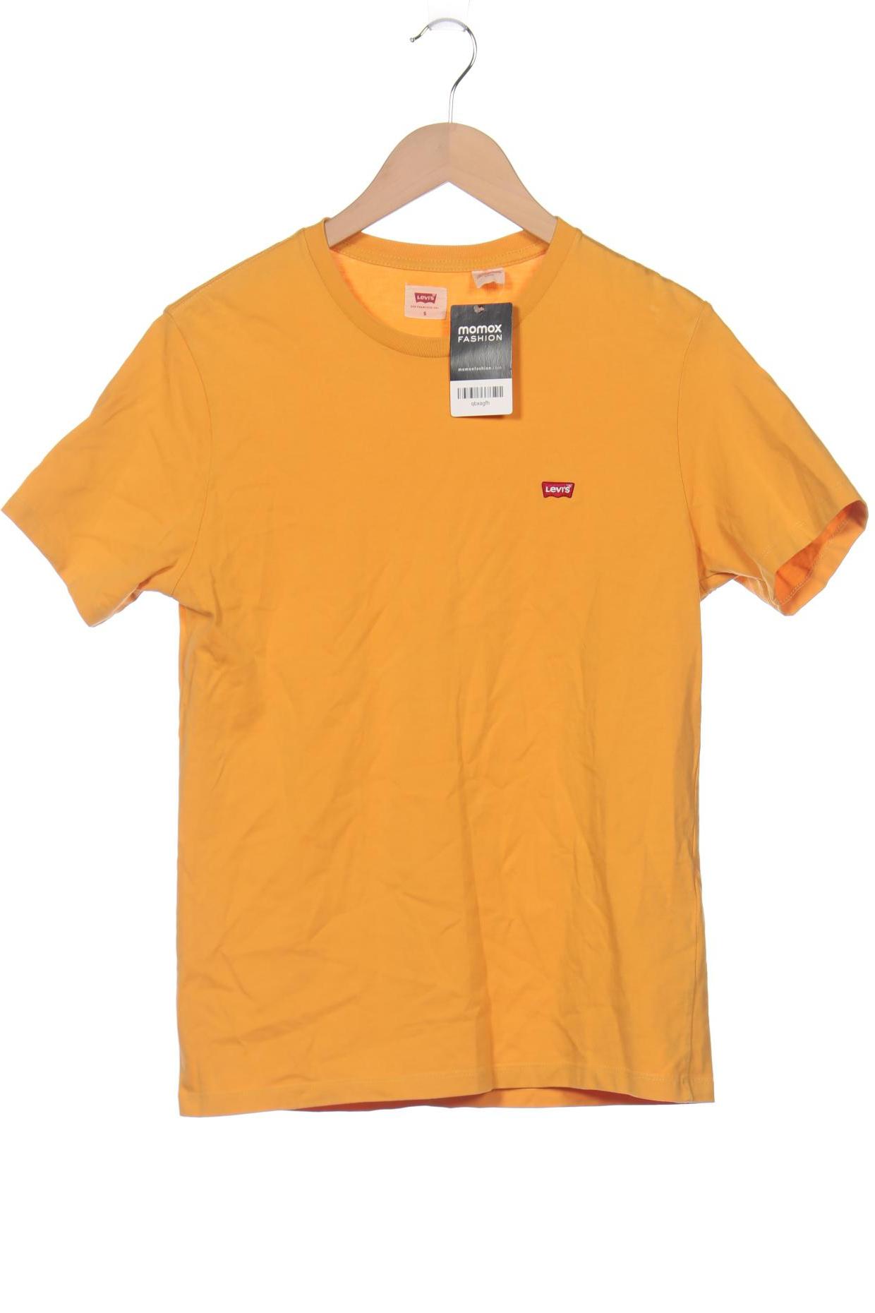 

Levis Damen T-Shirt, gelb, Gr. 36