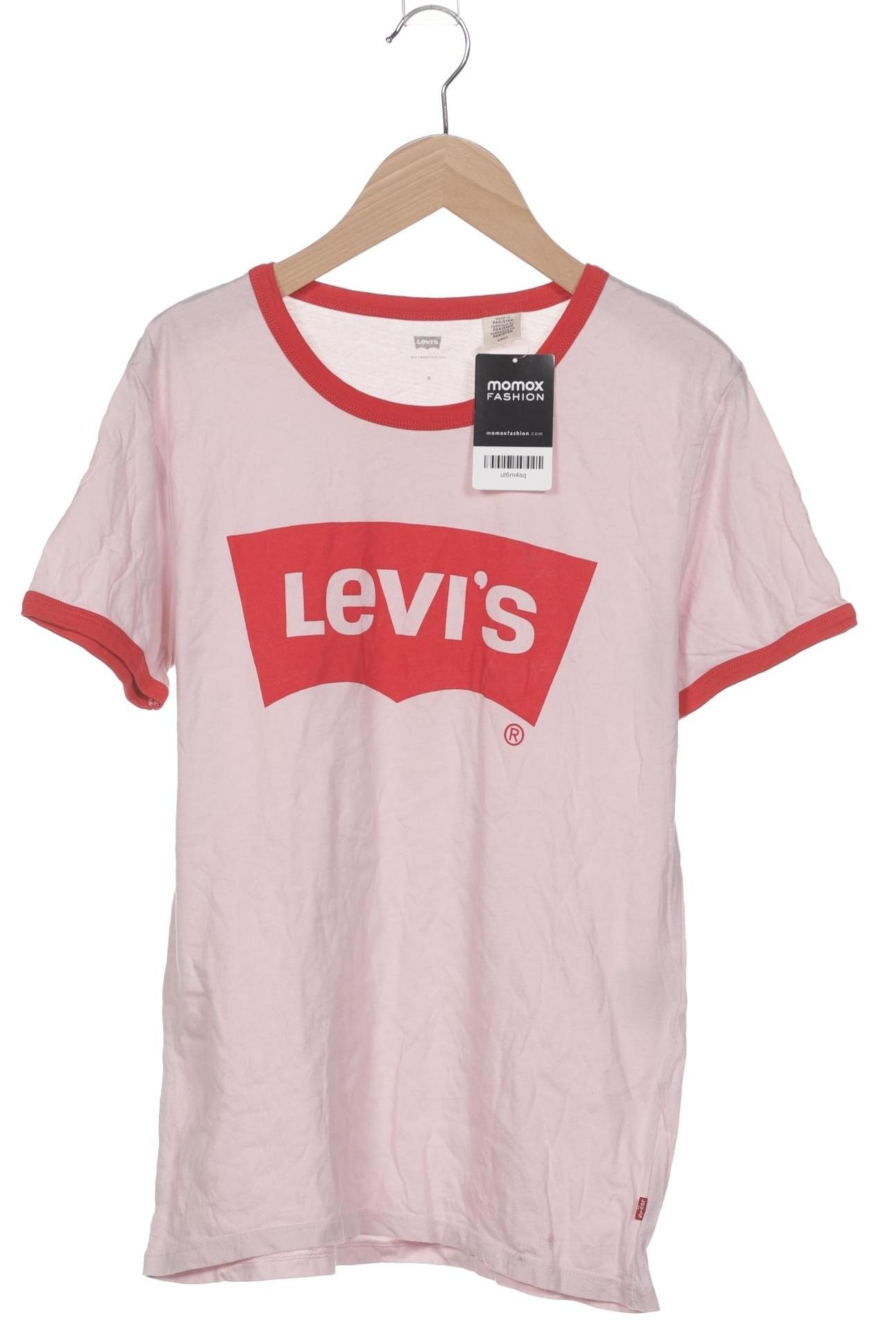 

Levis Damen T-Shirt, pink, Gr. 36