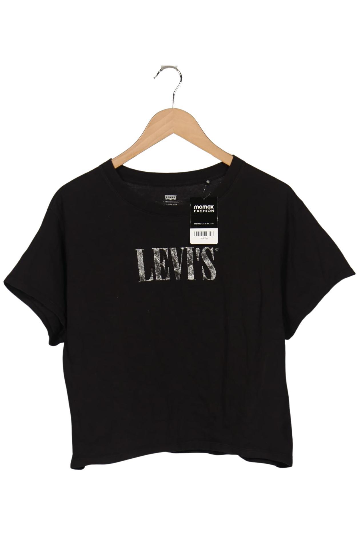 

Levis Damen T-Shirt, schwarz, Gr. 42