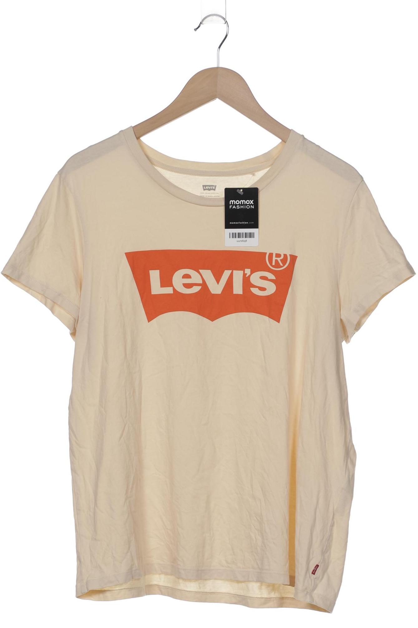

Levis Damen T-Shirt, beige, Gr. 44