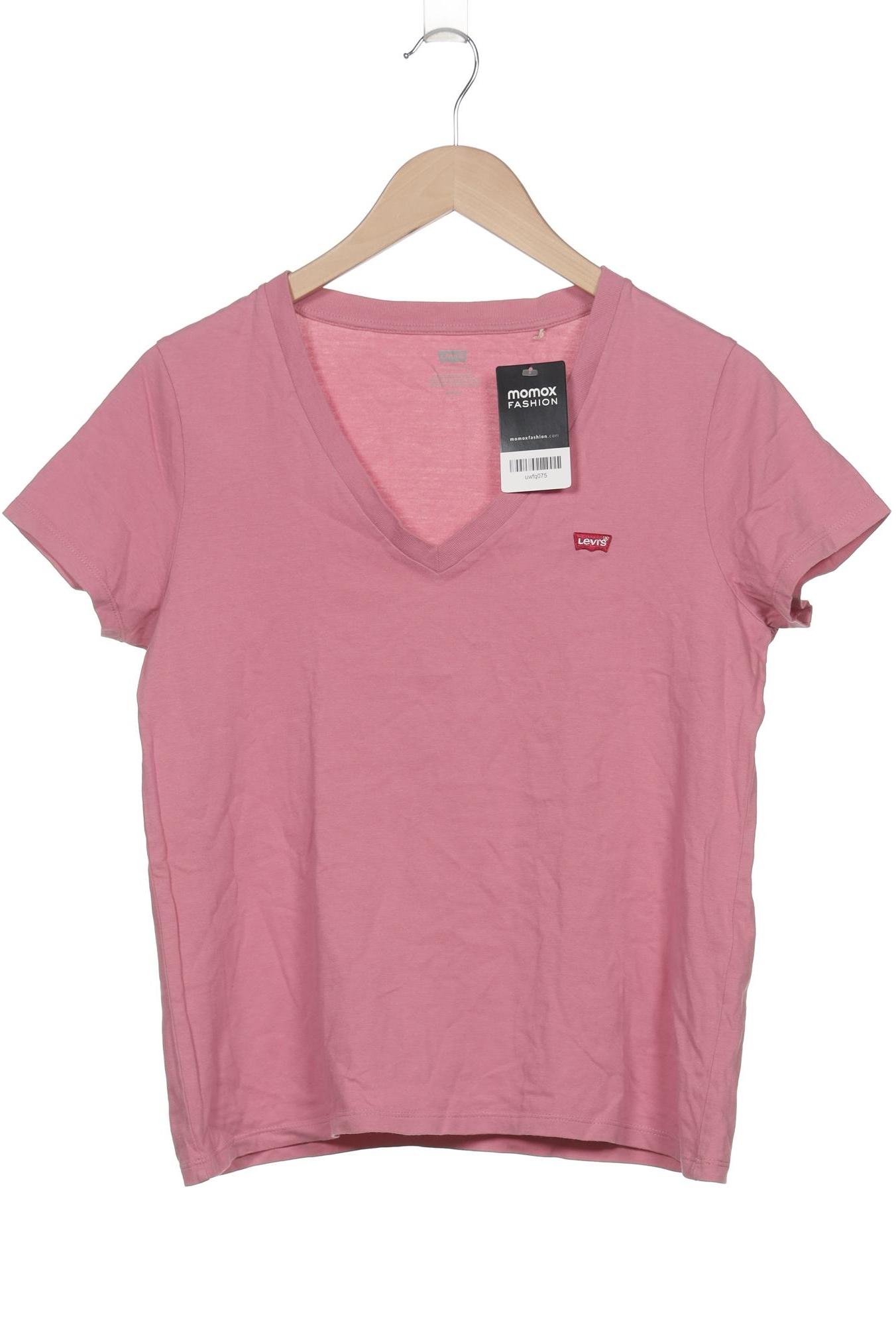 

Levis Damen T-Shirt, pink, Gr. 36