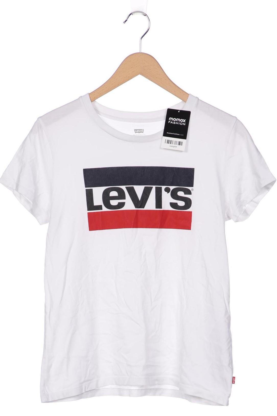 

Levis Damen T-Shirt, weiß