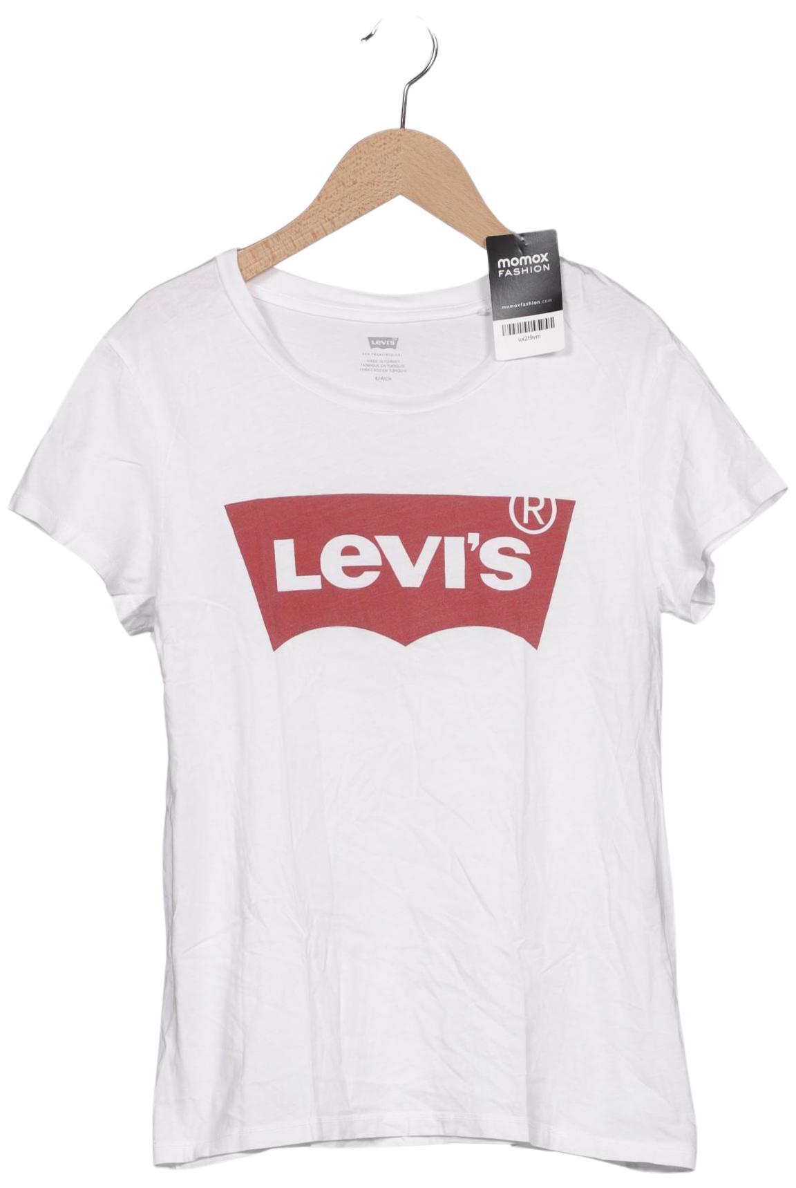 

Levis Damen T-Shirt, weiß, Gr. 36