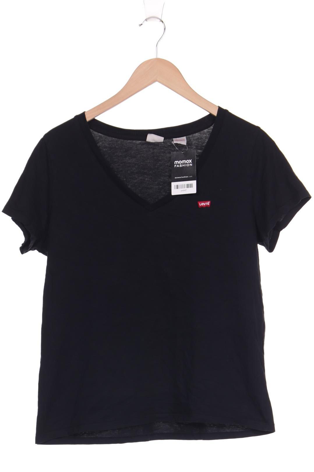 

Levis Damen T-Shirt, schwarz