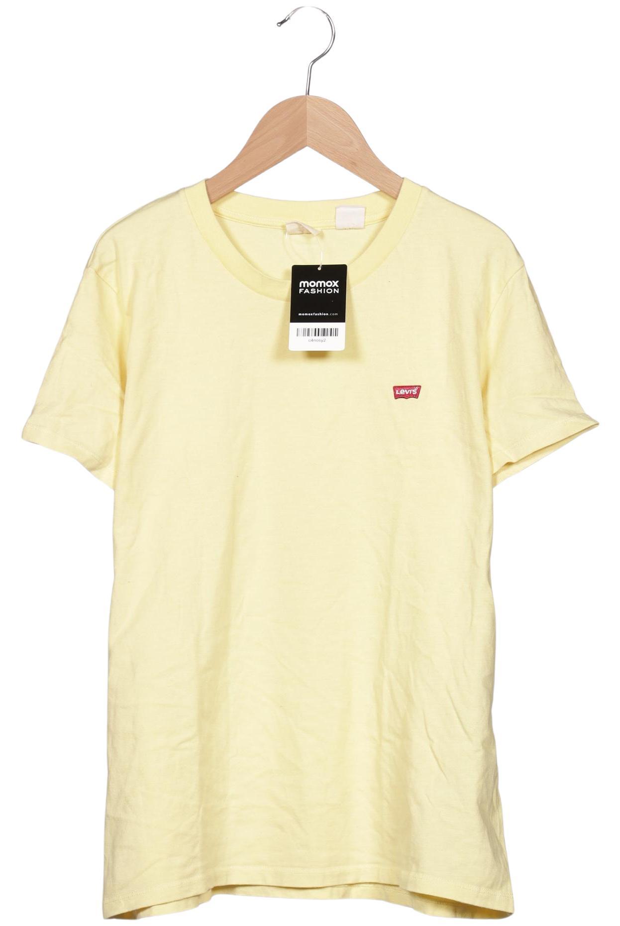 

Levis Damen T-Shirt, gelb, Gr. 42