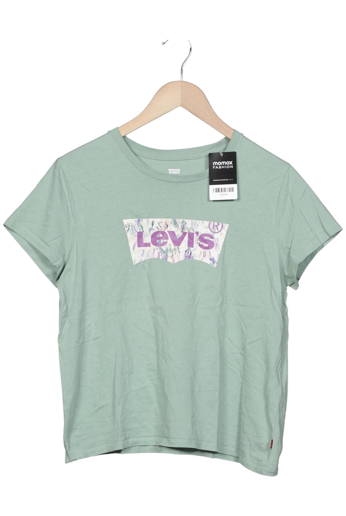 

Levis Damen T-Shirt, hellgrün, Gr. 42