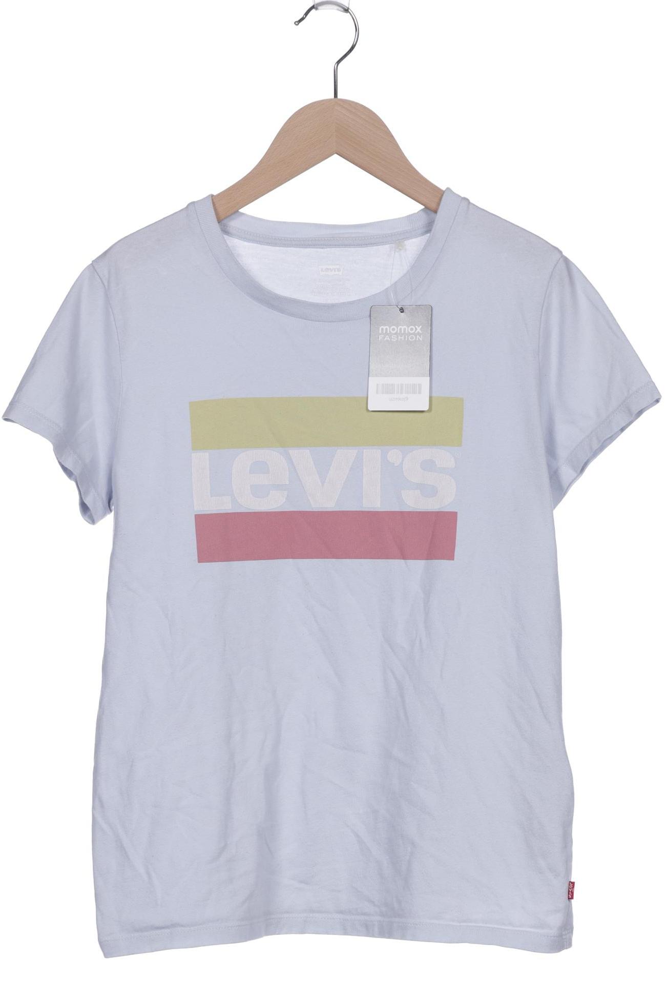 

Levis Damen T-Shirt, hellblau