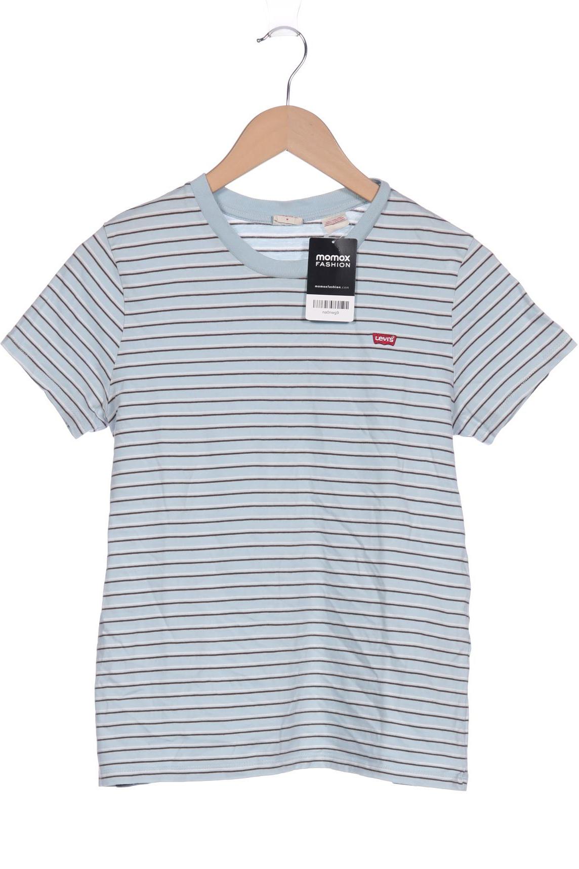 

Levis Damen T-Shirt, blau, Gr. 38