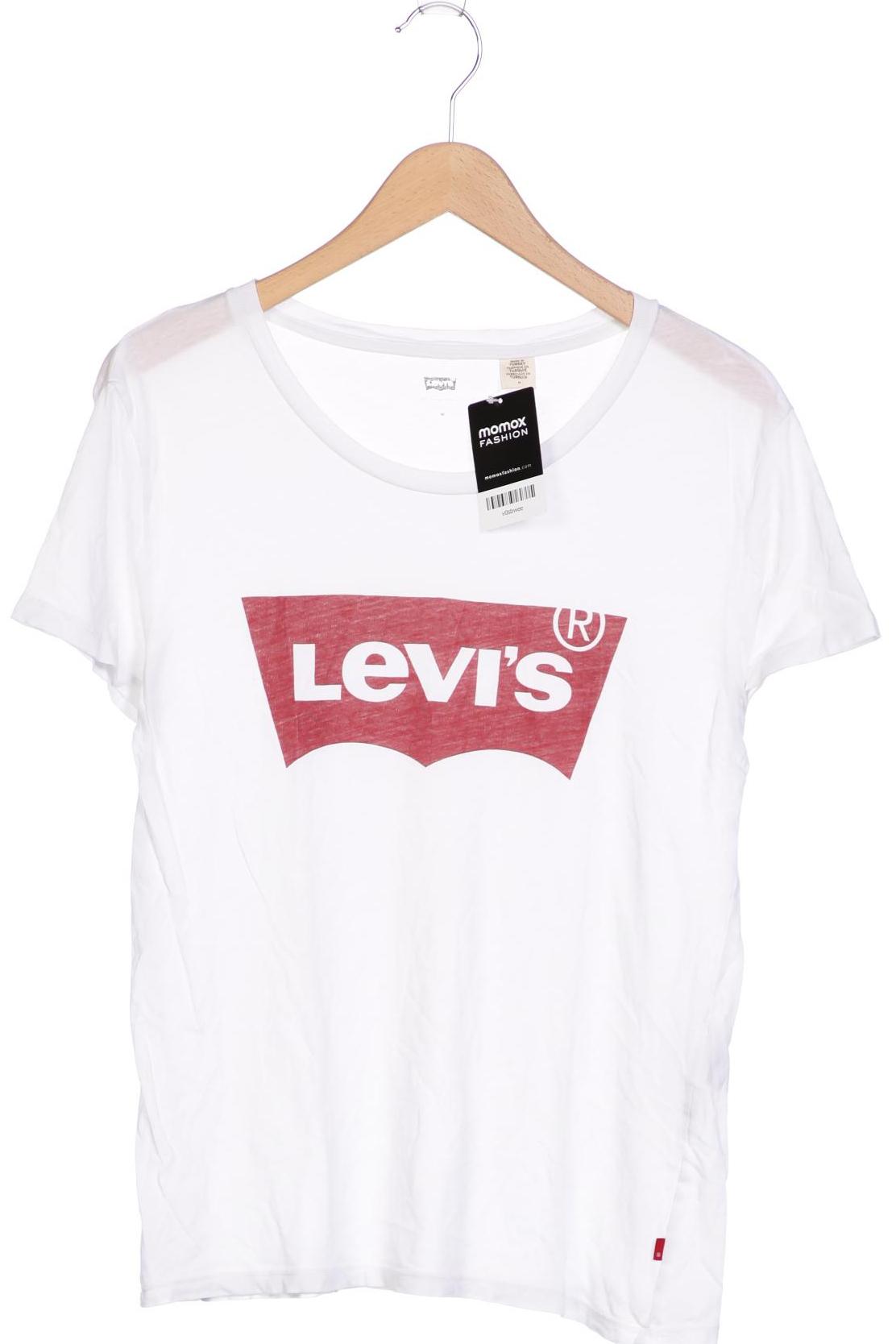 

Levis Damen T-Shirt, weiß, Gr. 38