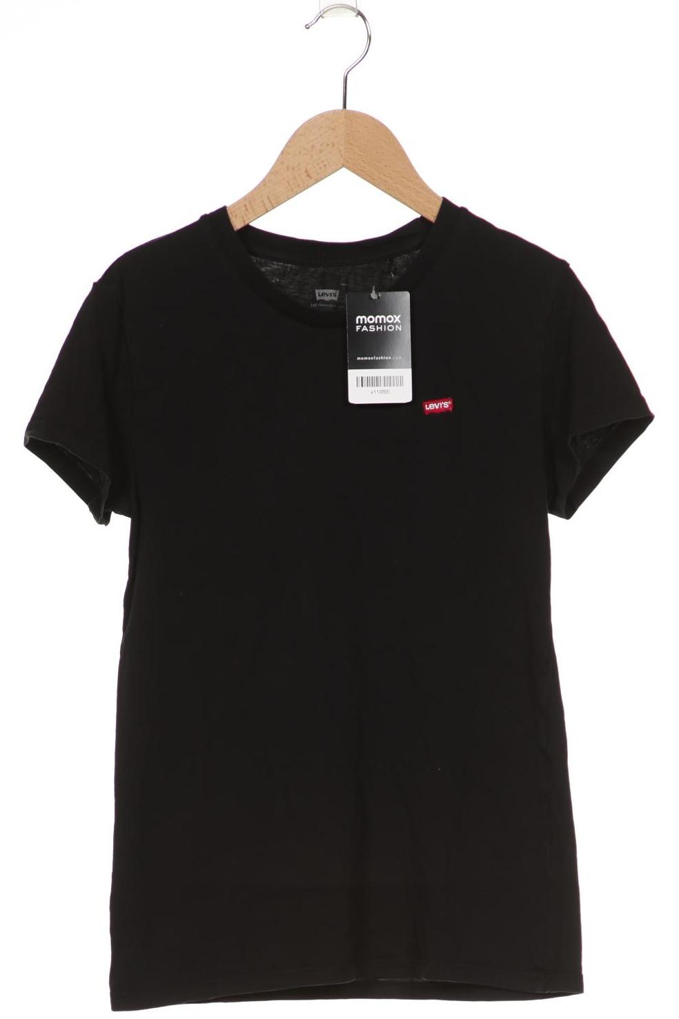 

Levis Damen T-Shirt, schwarz