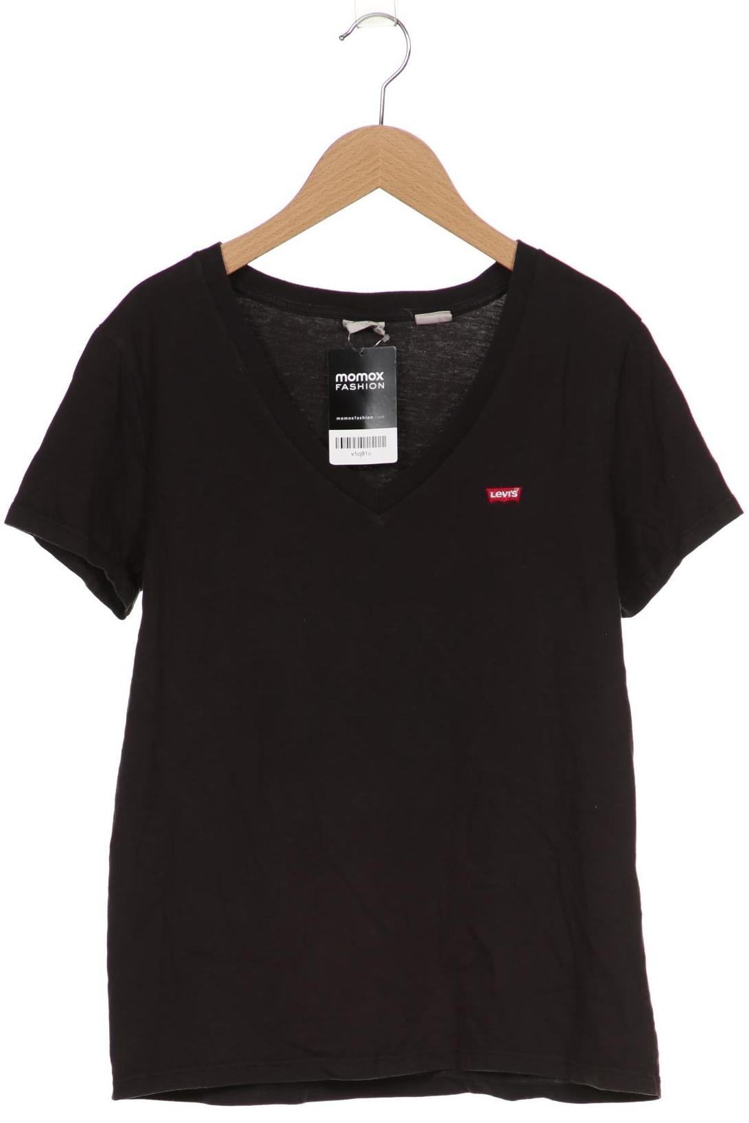 

Levis Damen T-Shirt, schwarz