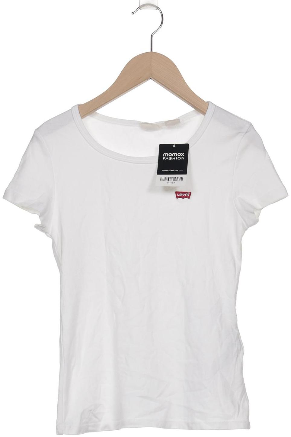 

Levis Damen T-Shirt, weiß, Gr. 34