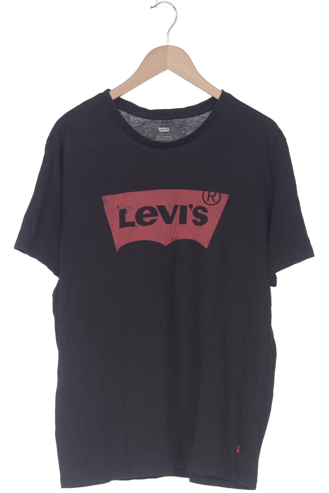 

Levis Damen T-Shirt, schwarz, Gr. 44